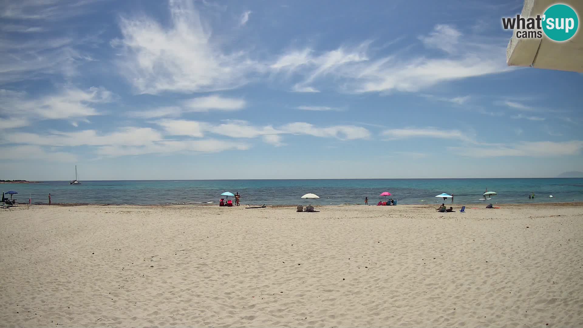 Cala Liberotto – Orosejski zaliv