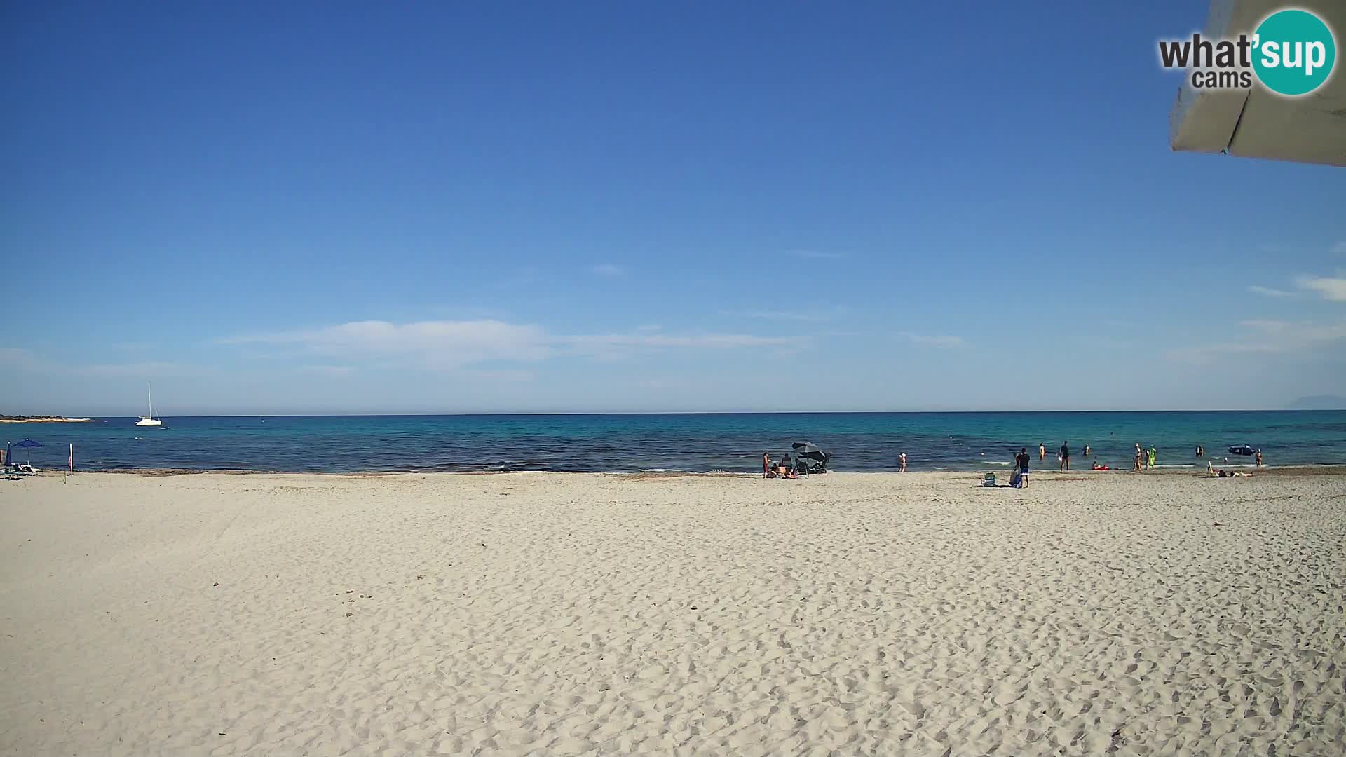 Cala Liberotto – Orosejski zaliv
