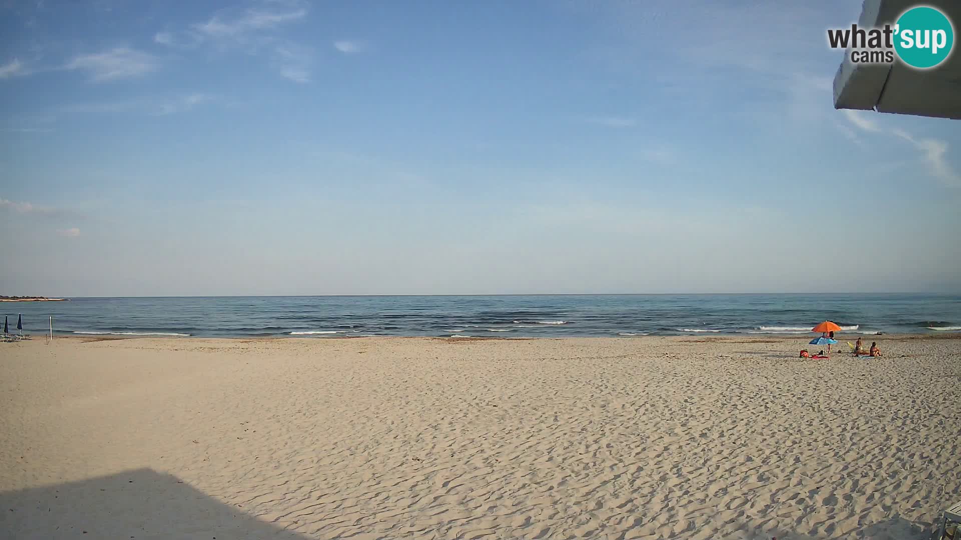 Cala Liberotto – Orosejski zaliv