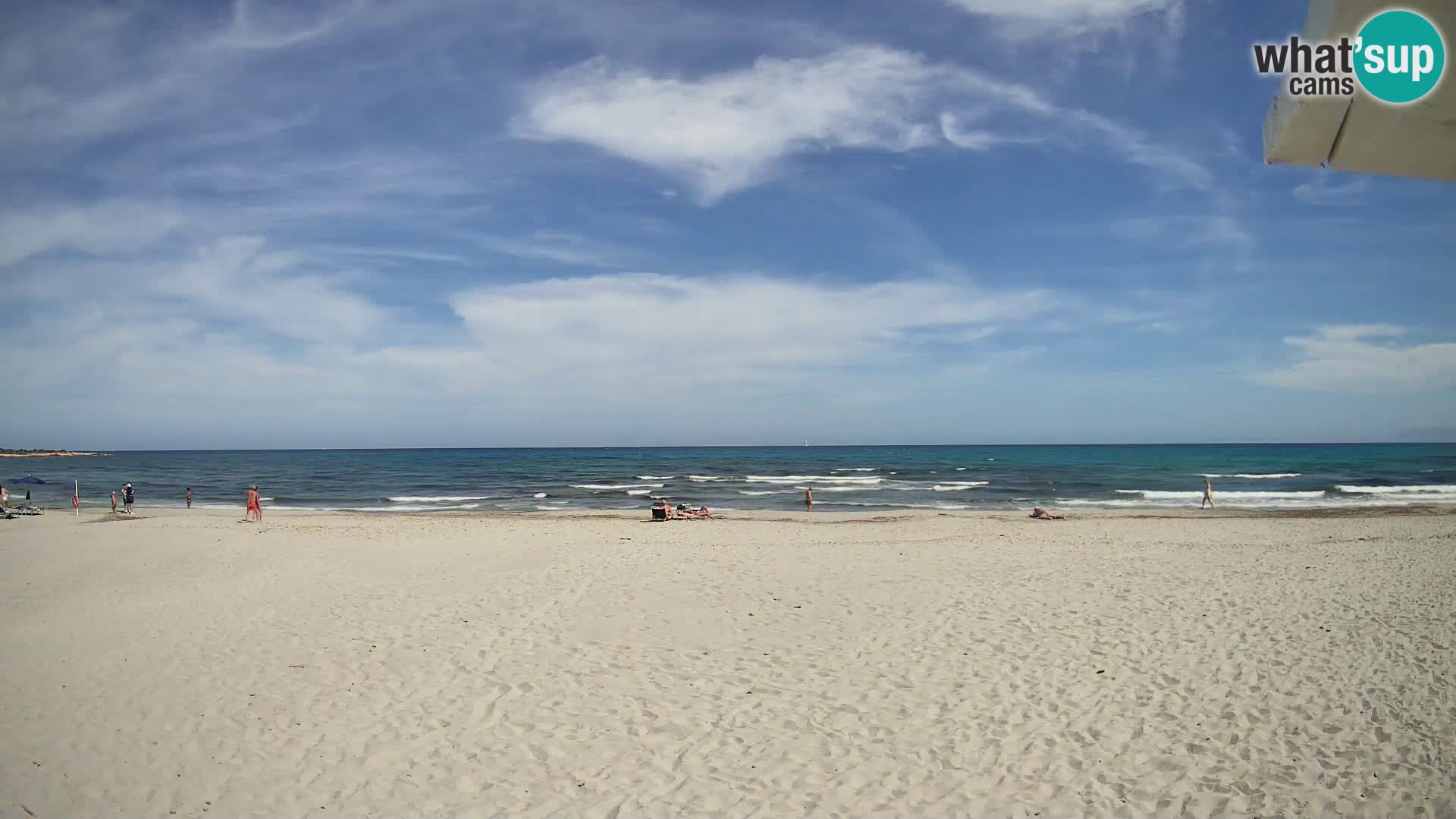 Cala Liberotto – Orosejski zaliv