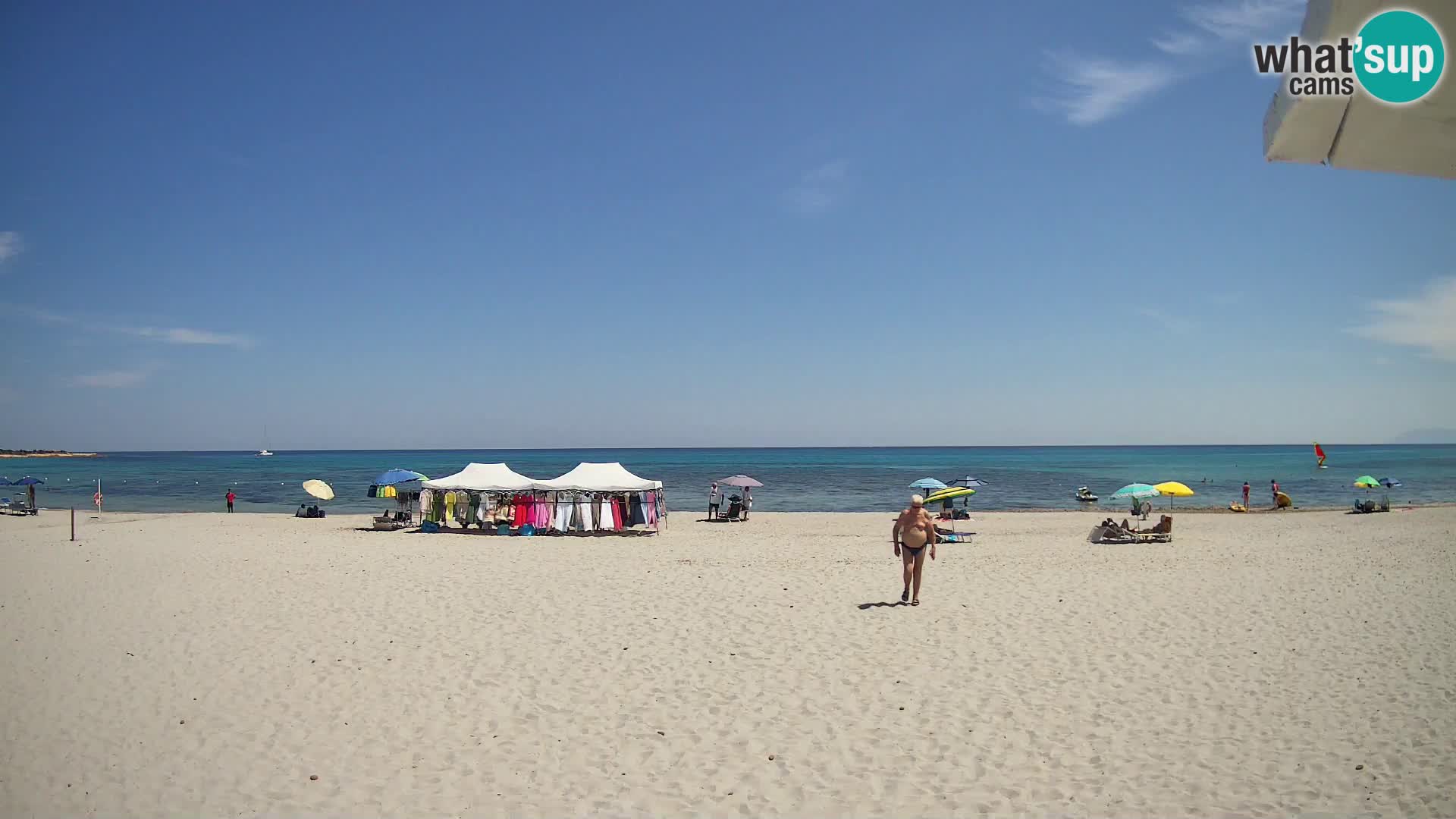 Cala Liberotto – Orosejski zaliv