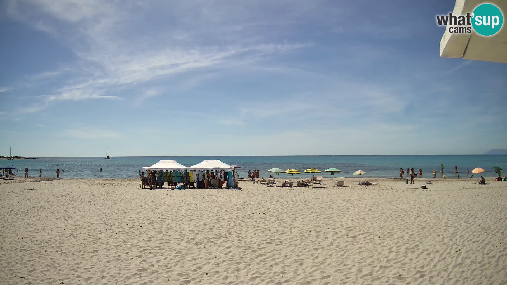 Cala Liberotto – Orosejski zaliv