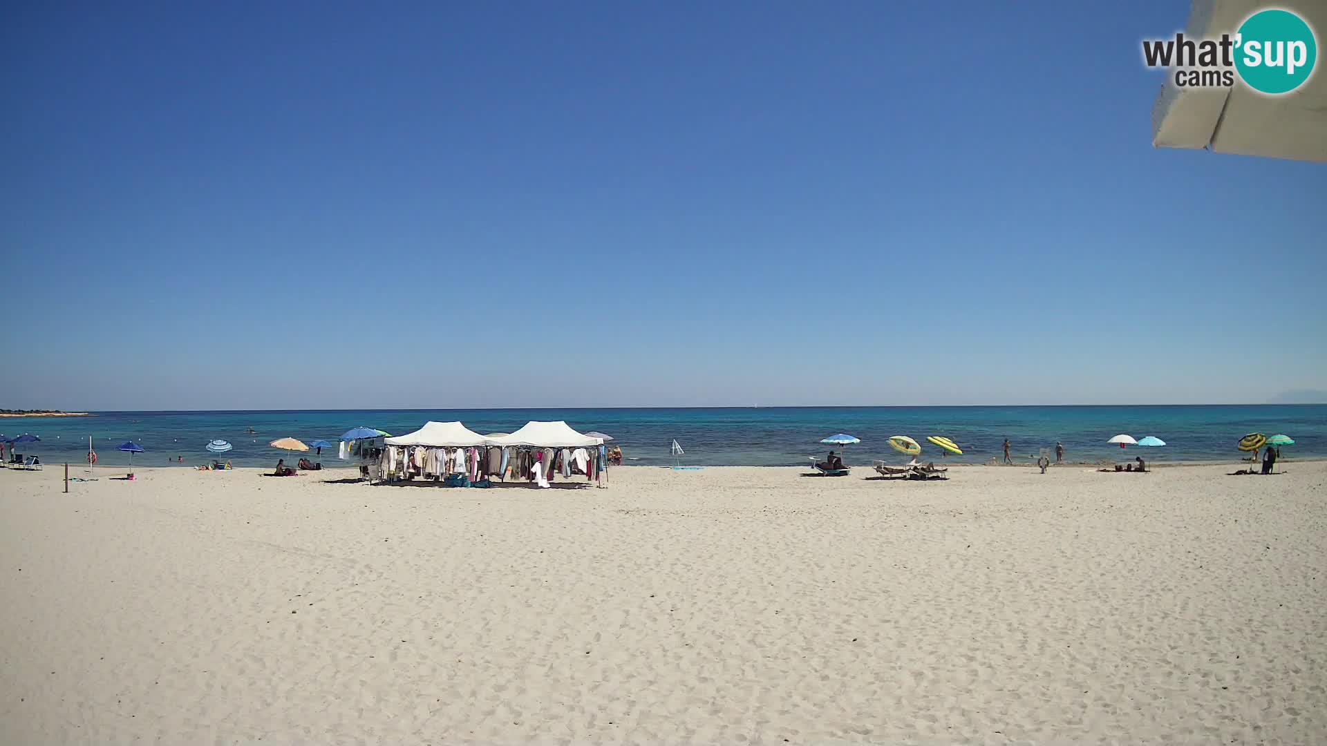 Cala Liberotto – Orosejski zaliv