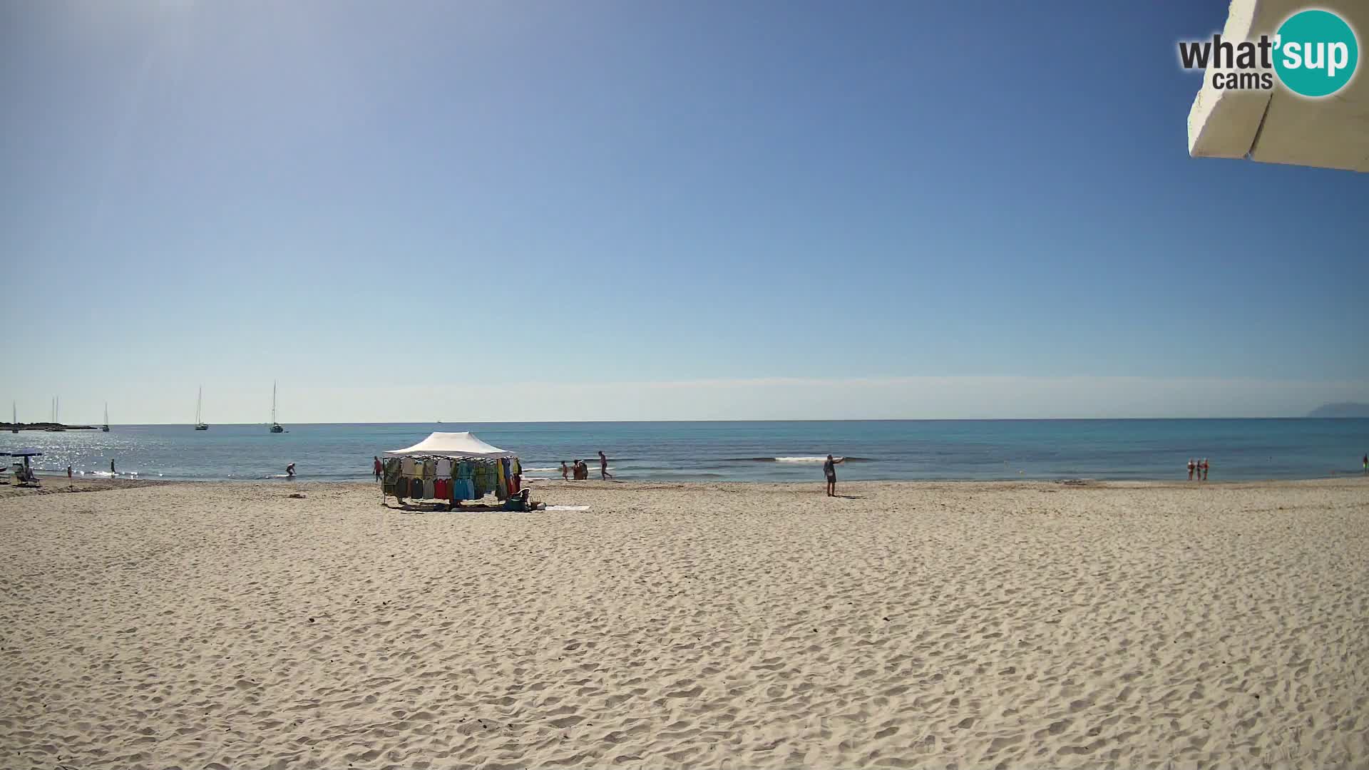 Cala Liberotto – Orosejski zaliv