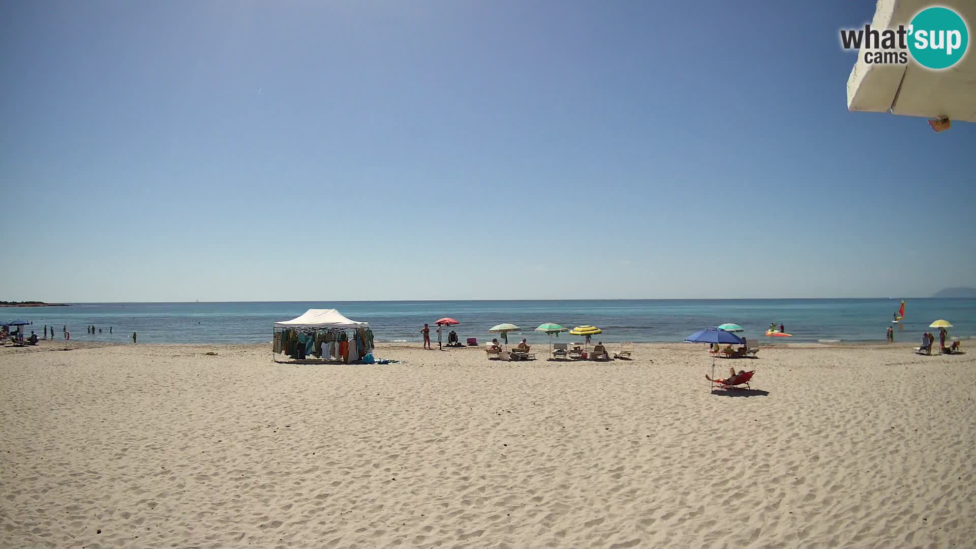 Cala Liberotto – Orosejski zaliv