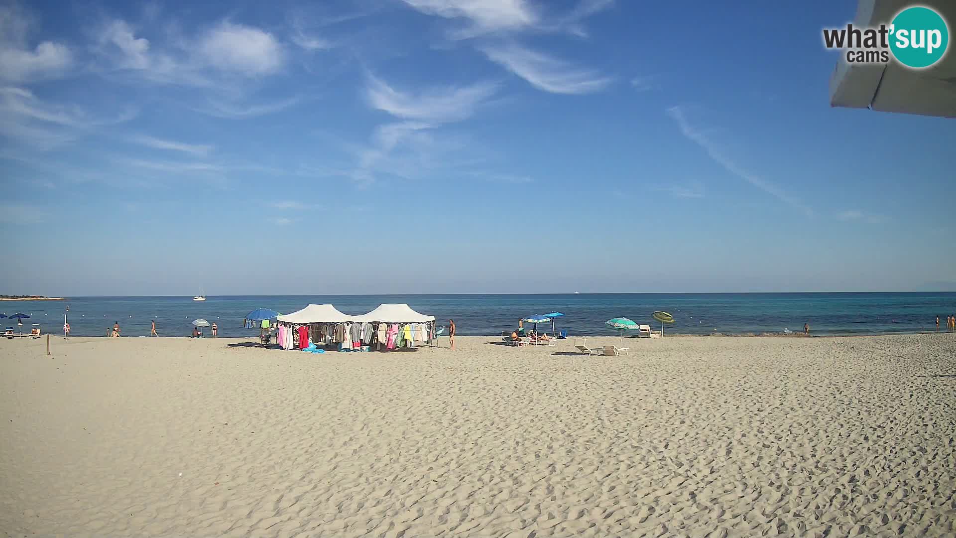 Cala Liberotto – Orosejski zaliv
