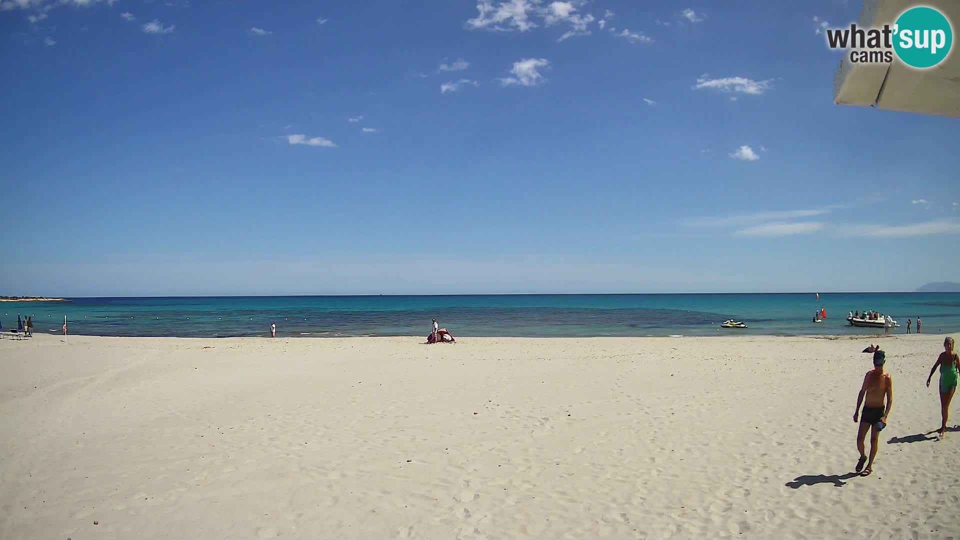 Cala Liberotto – Orosejski zaliv