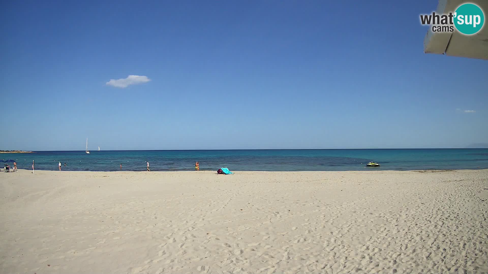 Cala Liberotto – Orosejski zaliv