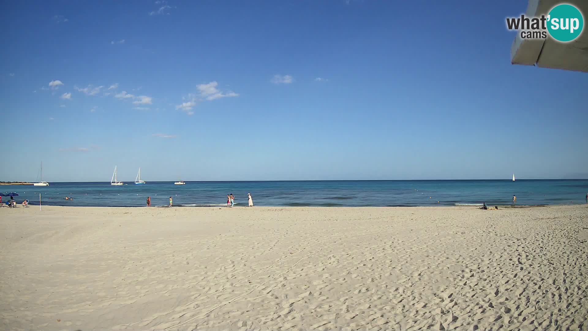 Cala Liberotto – Orosejski zaliv
