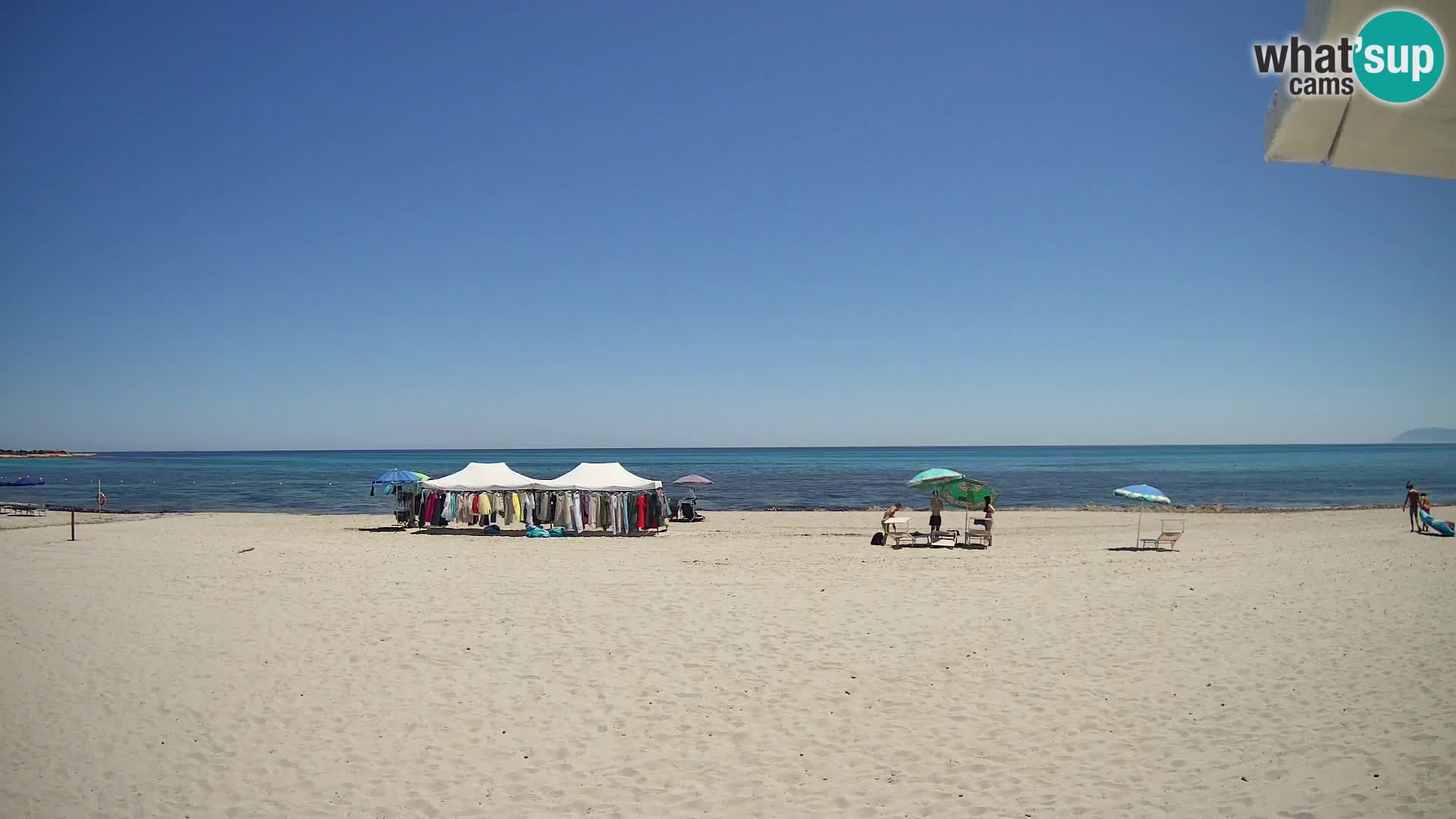 Cala Liberotto – Orosejski zaliv