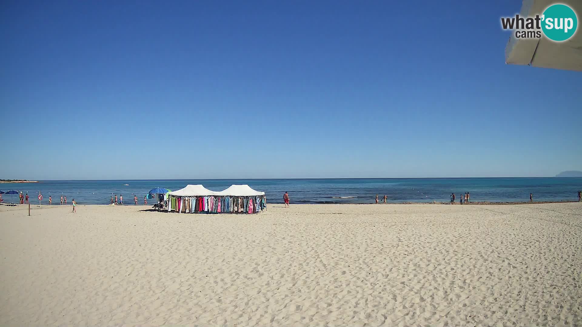 Cala Liberotto – Orosejski zaliv