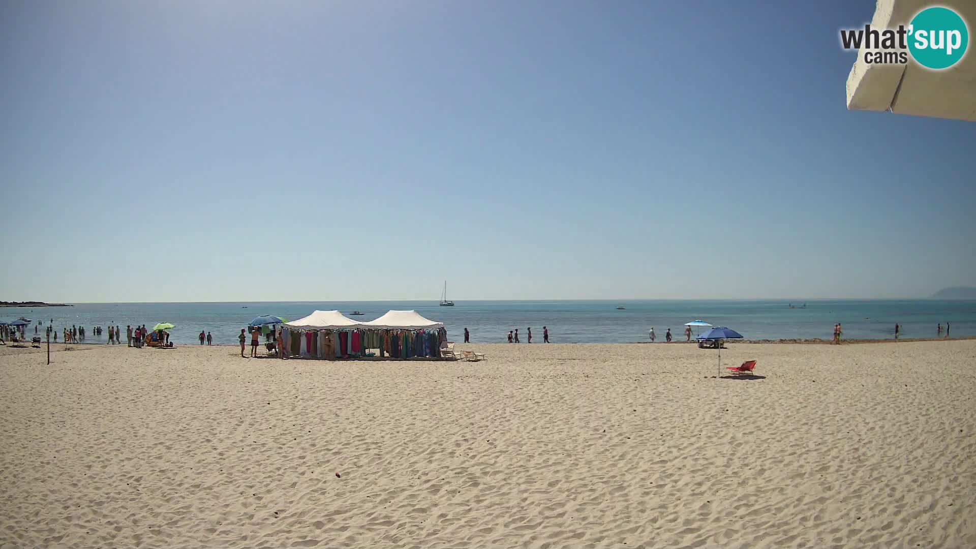 Cala Liberotto – Orosejski zaliv