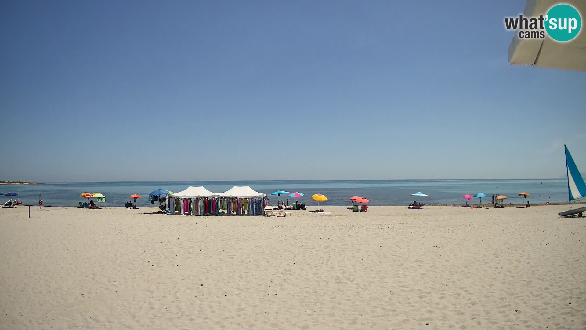 Cala Liberotto – Orosejski zaliv