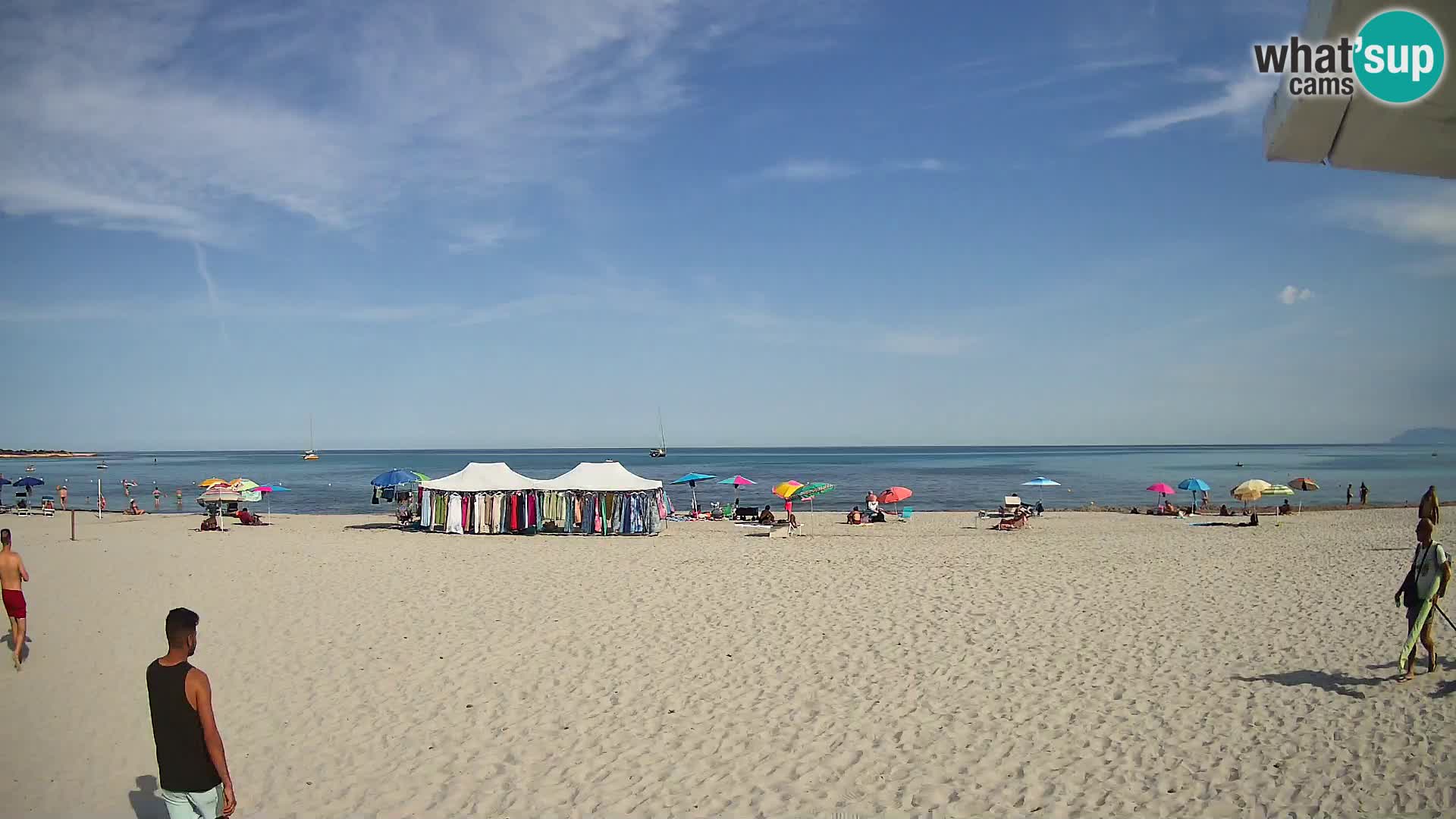 Cala Liberotto – Orosejski zaliv