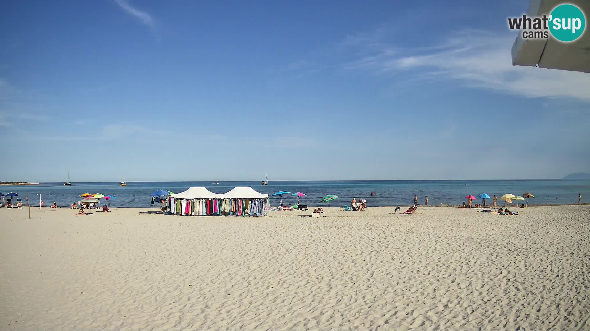 Cala Liberotto – Orosejski zaliv