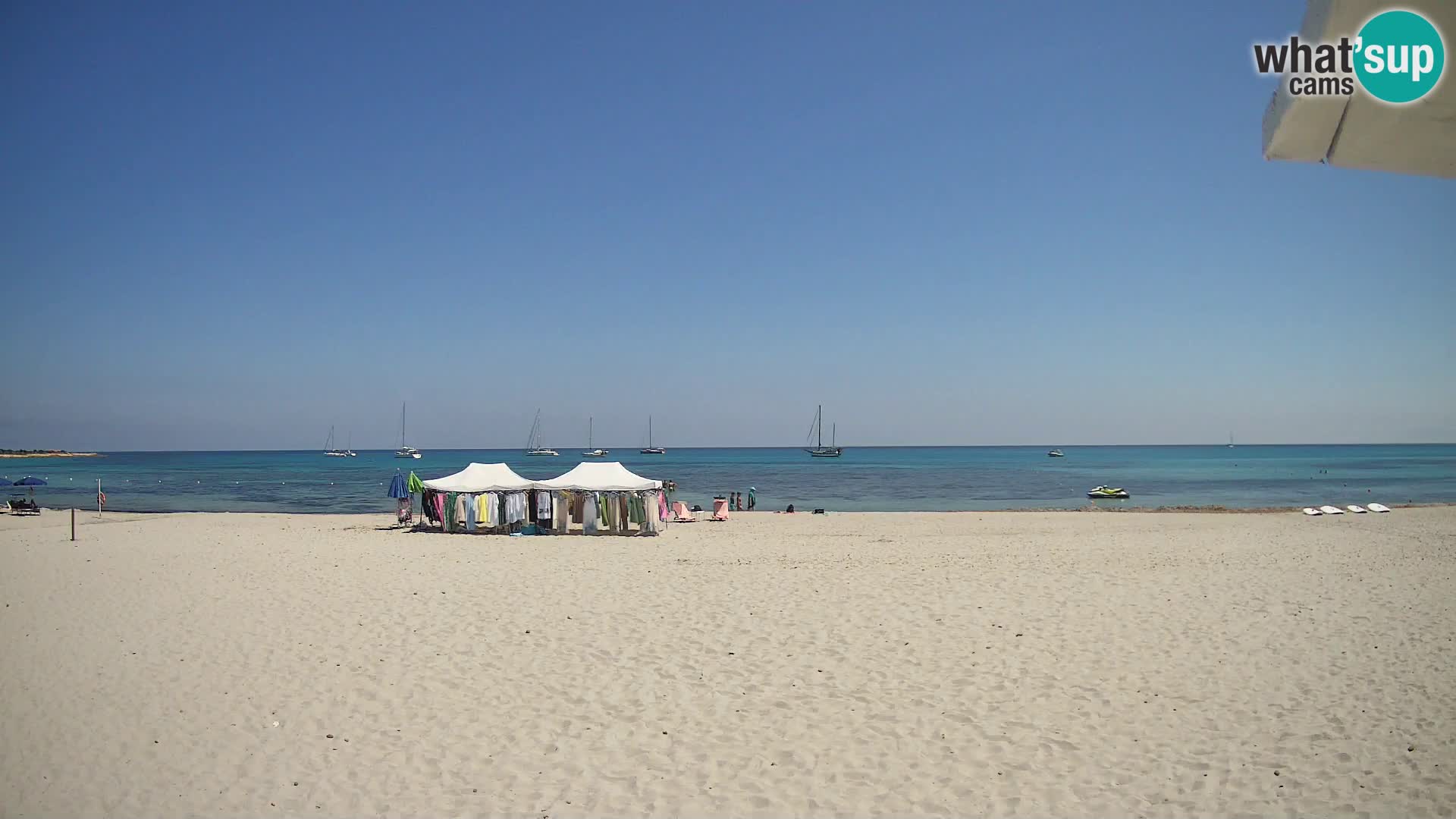 Cala Liberotto – Orosejski zaliv
