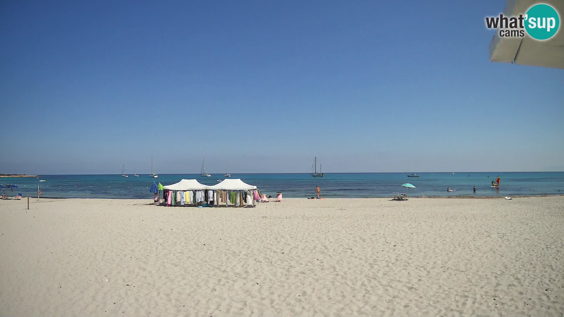 Cala Liberotto – Orosejski zaliv