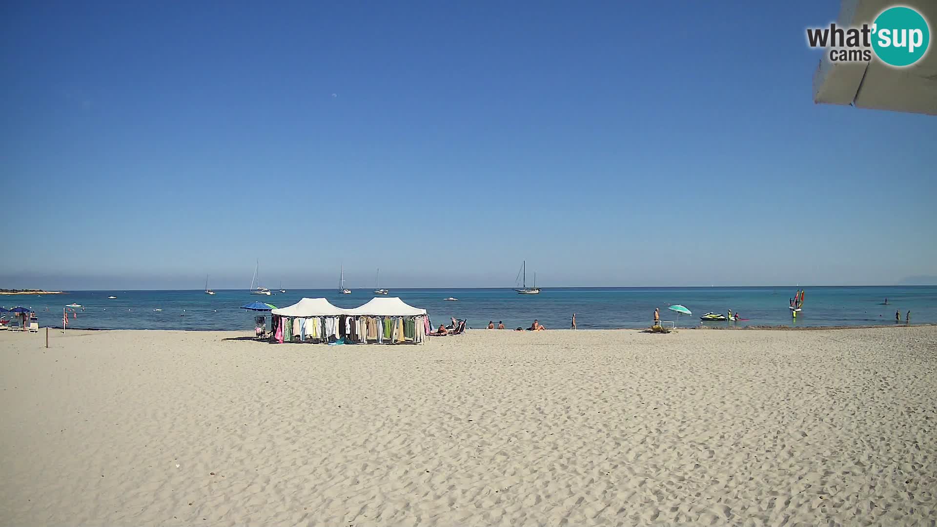 Cala Liberotto – Orosejski zaliv
