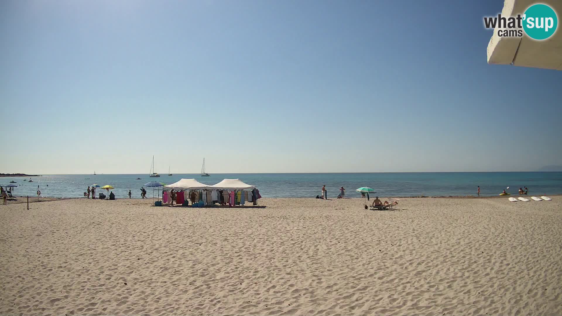 Cala Liberotto – Orosejski zaliv