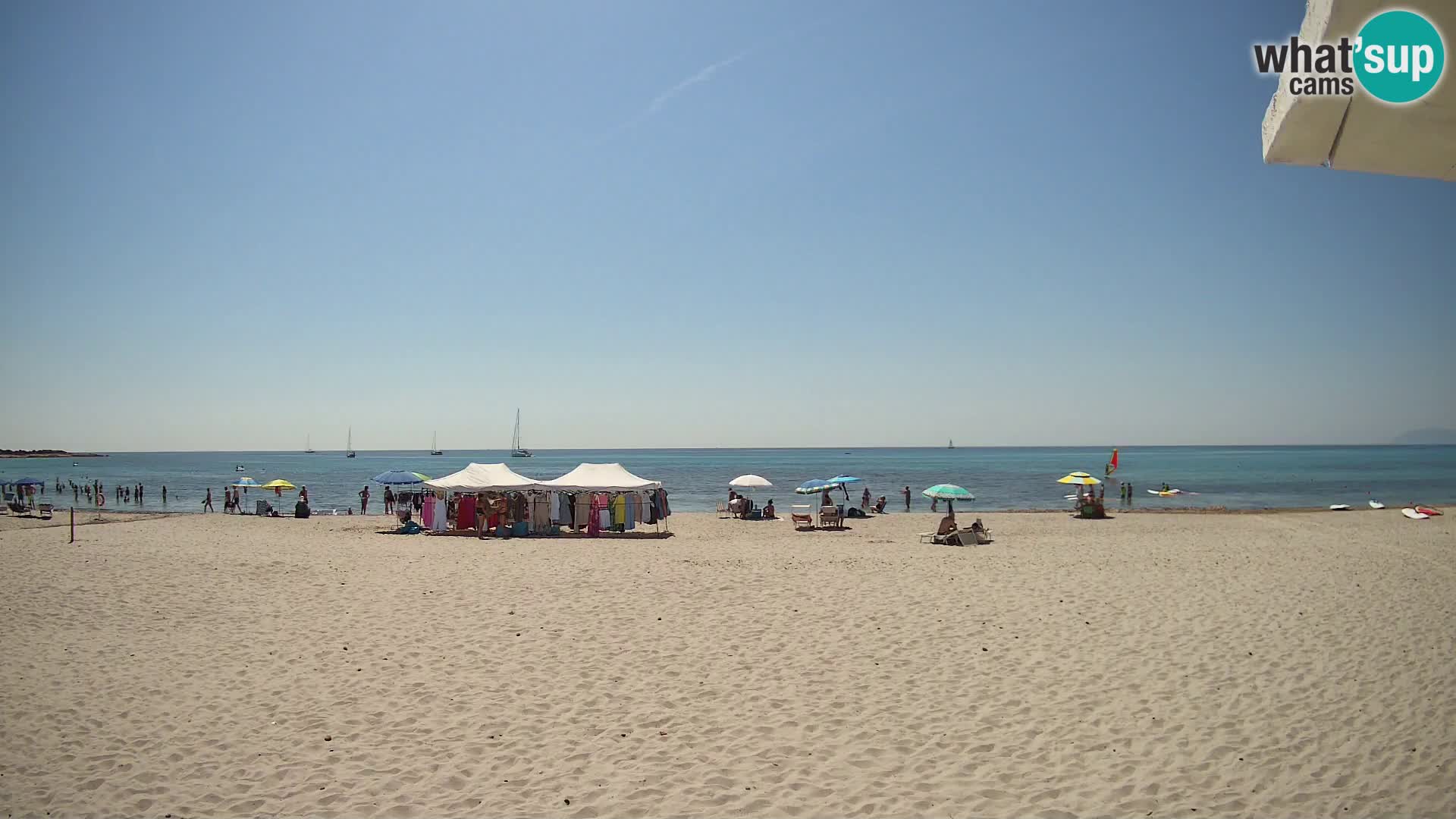 Cala Liberotto – Orosejski zaliv