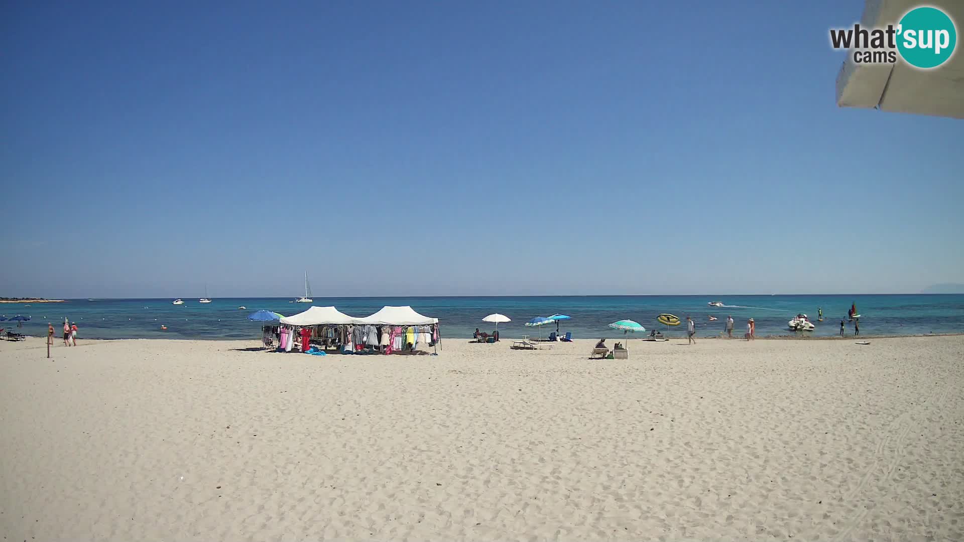 Cala Liberotto – Orosejski zaliv