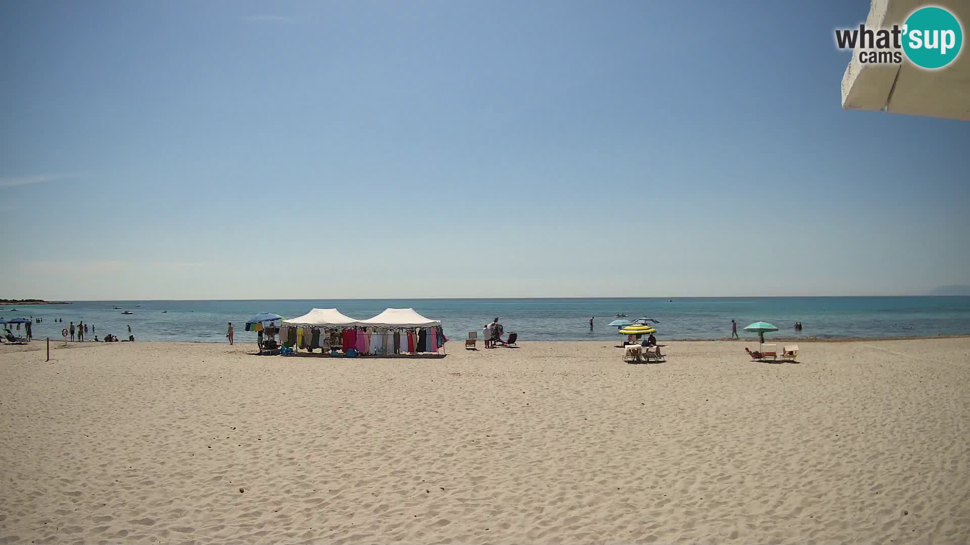 Cala Liberotto – Orosejski zaliv