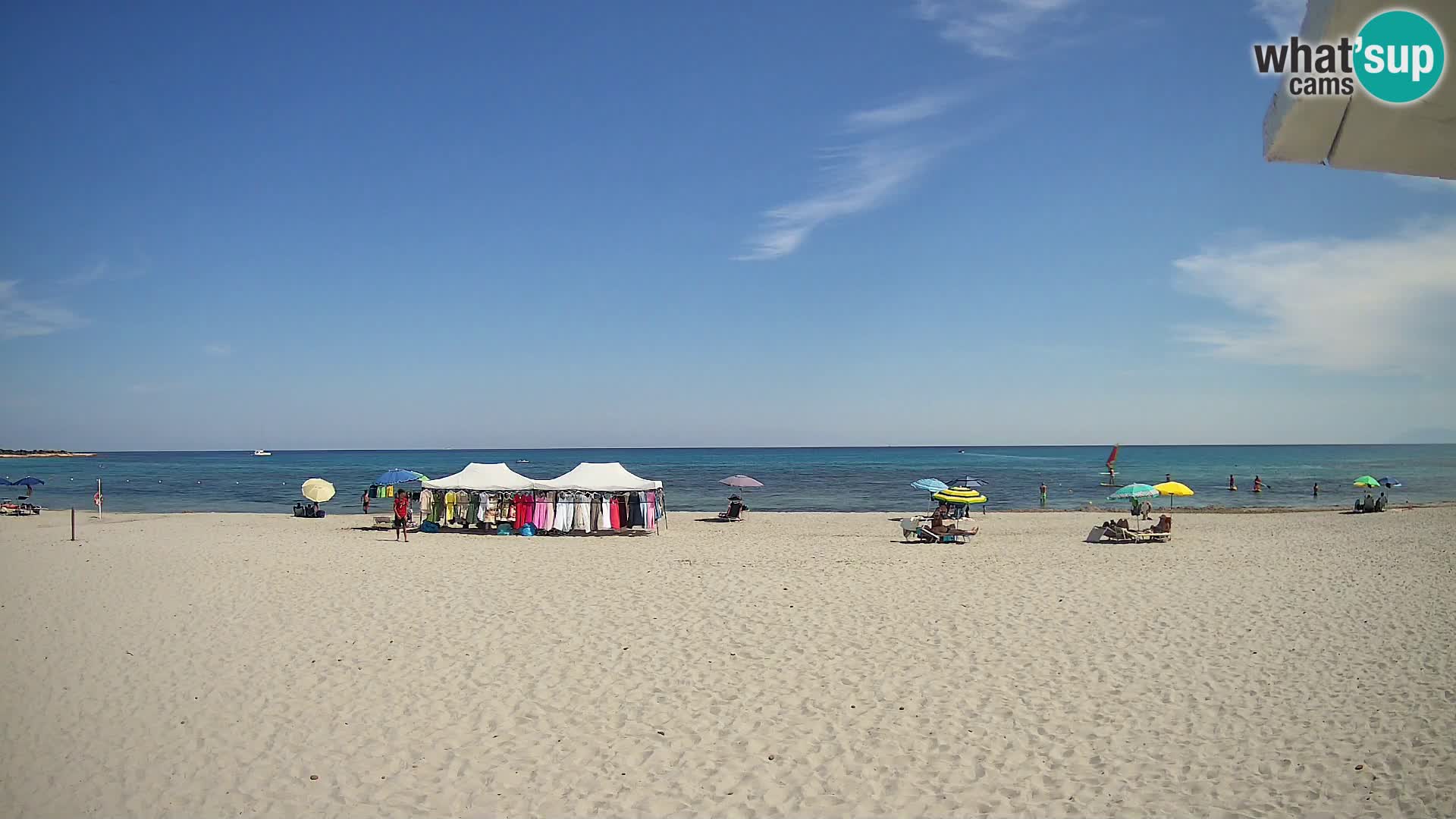 Cala Liberotto – Orosejski zaliv