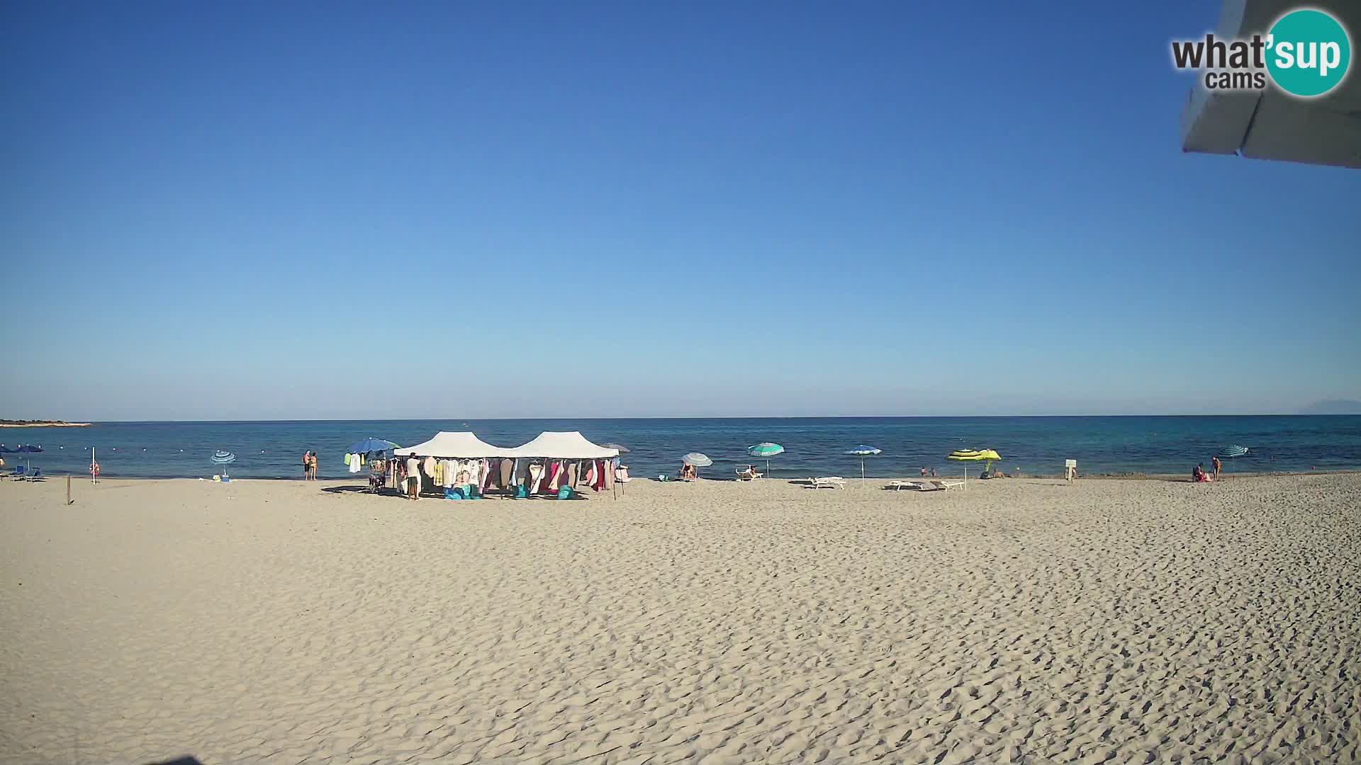 Cala Liberotto – Orosejski zaliv