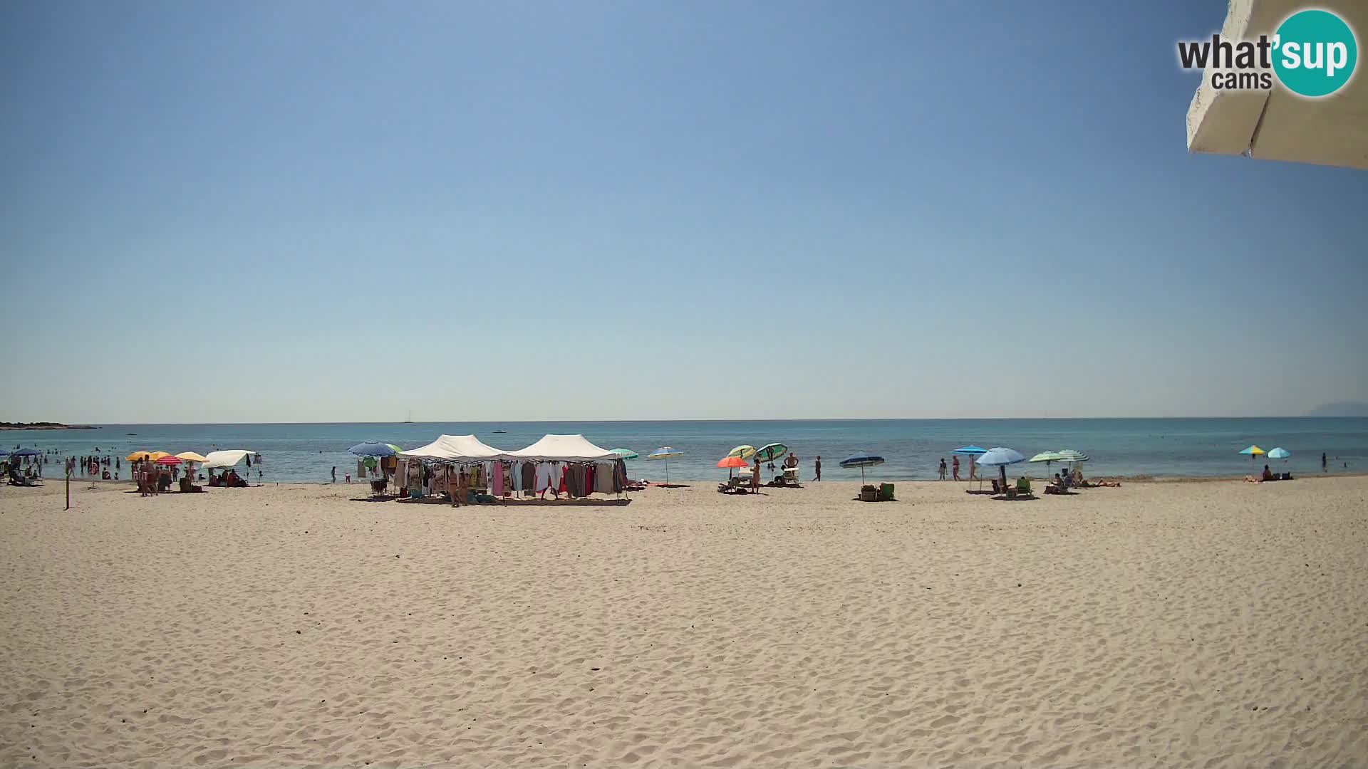 Cala Liberotto – Orosejski zaliv