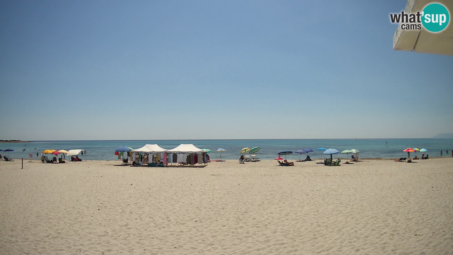 Cala Liberotto – Orosejski zaliv