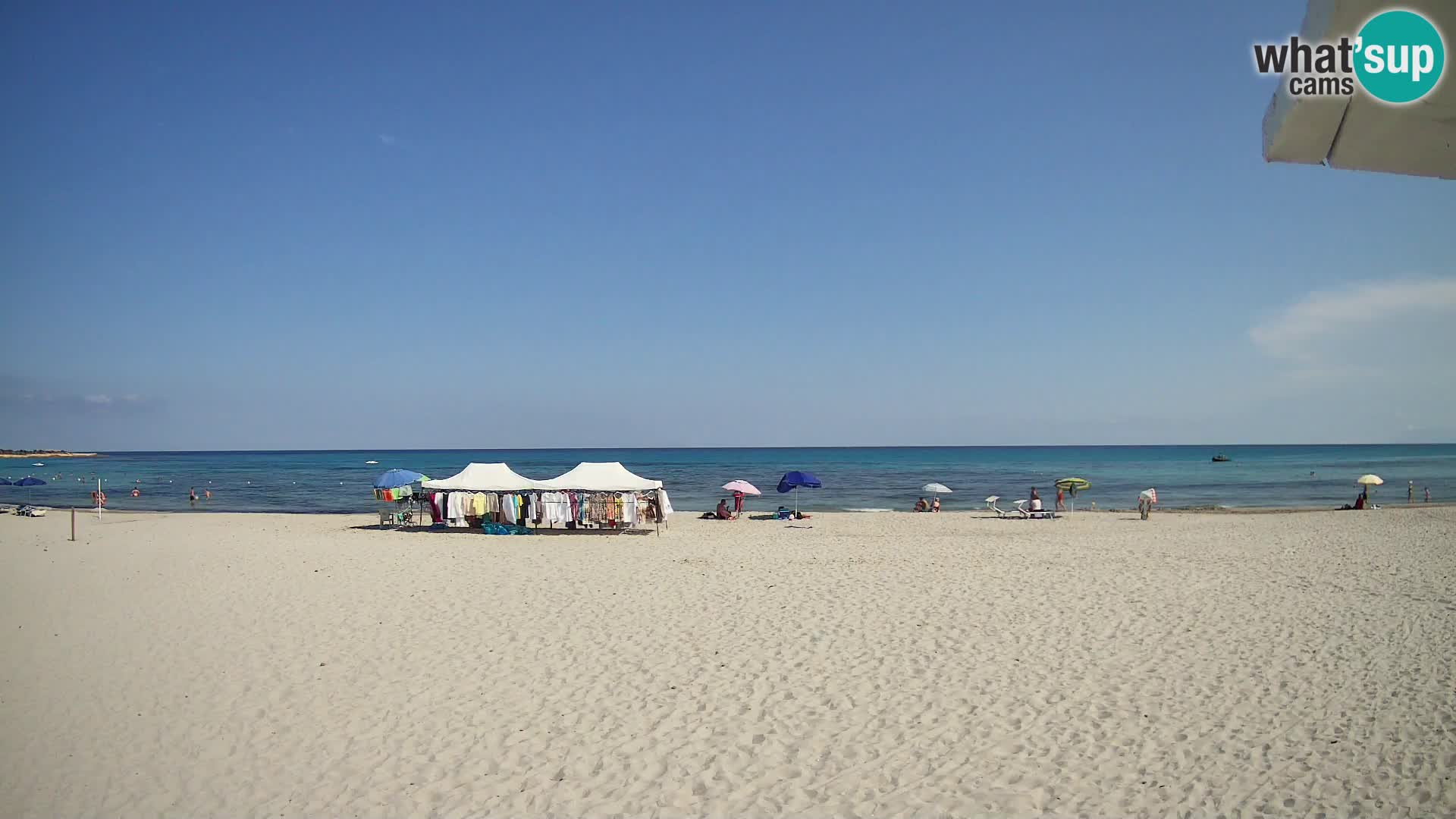 Cala Liberotto – Orosejski zaliv