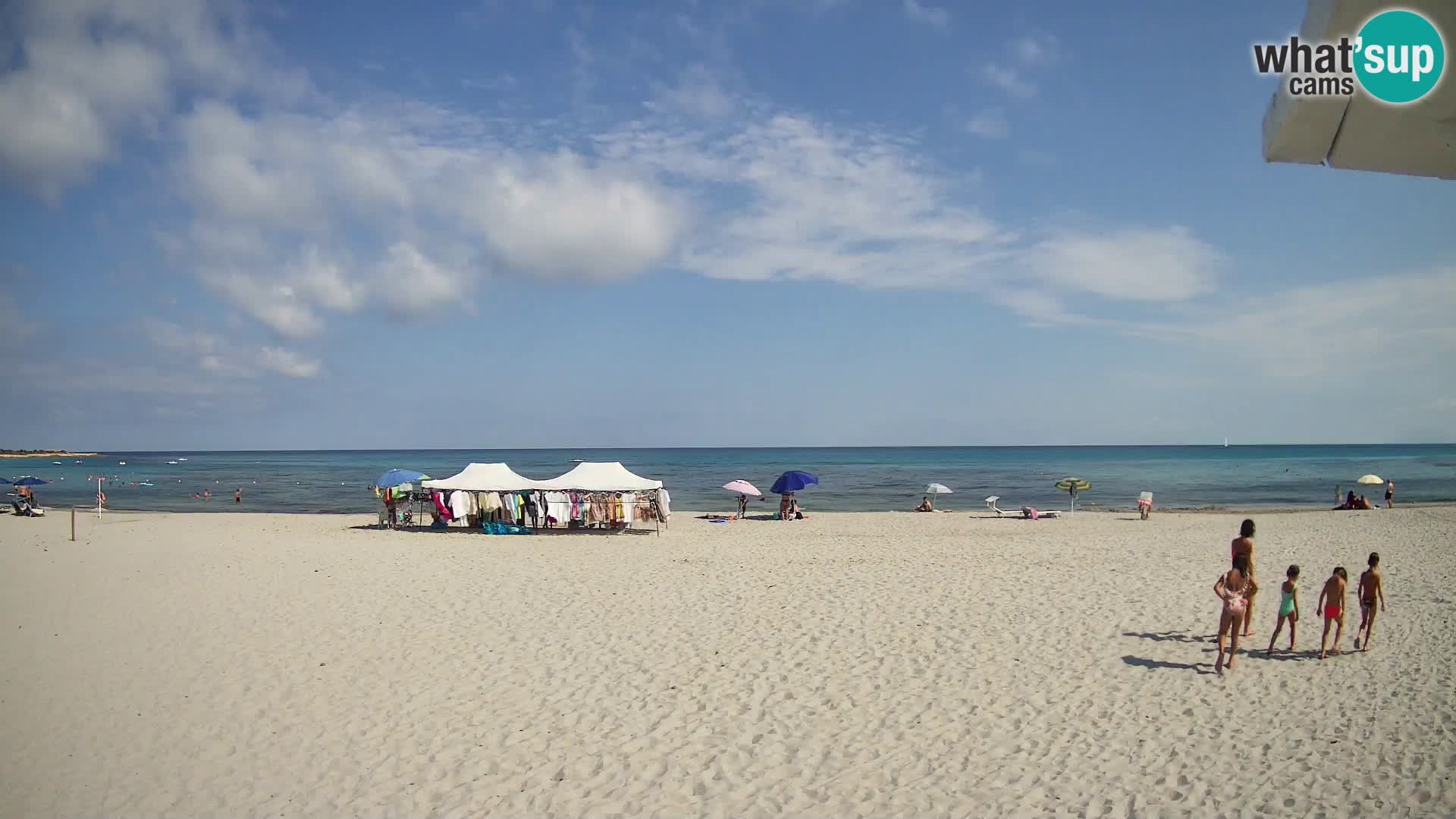 Cala Liberotto – Orosejski zaliv