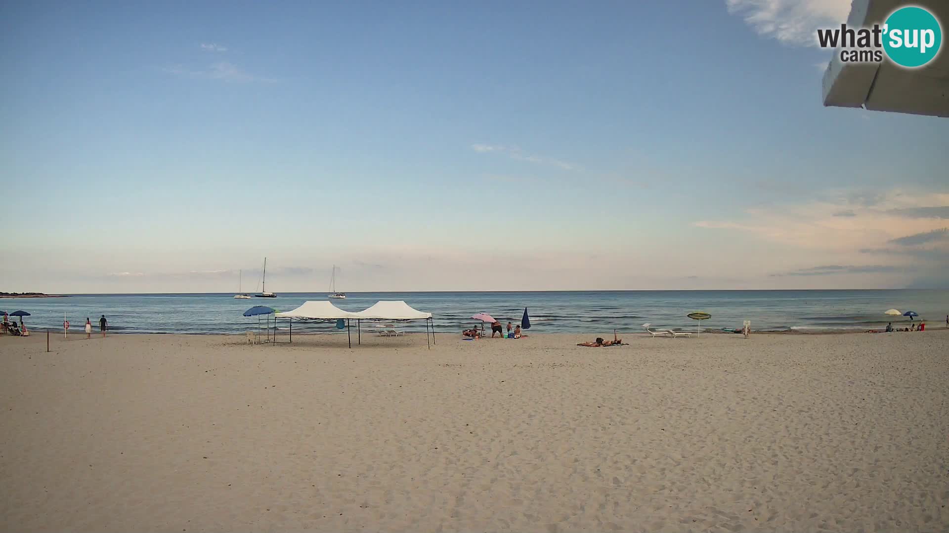 Cala Liberotto – Orosejski zaliv