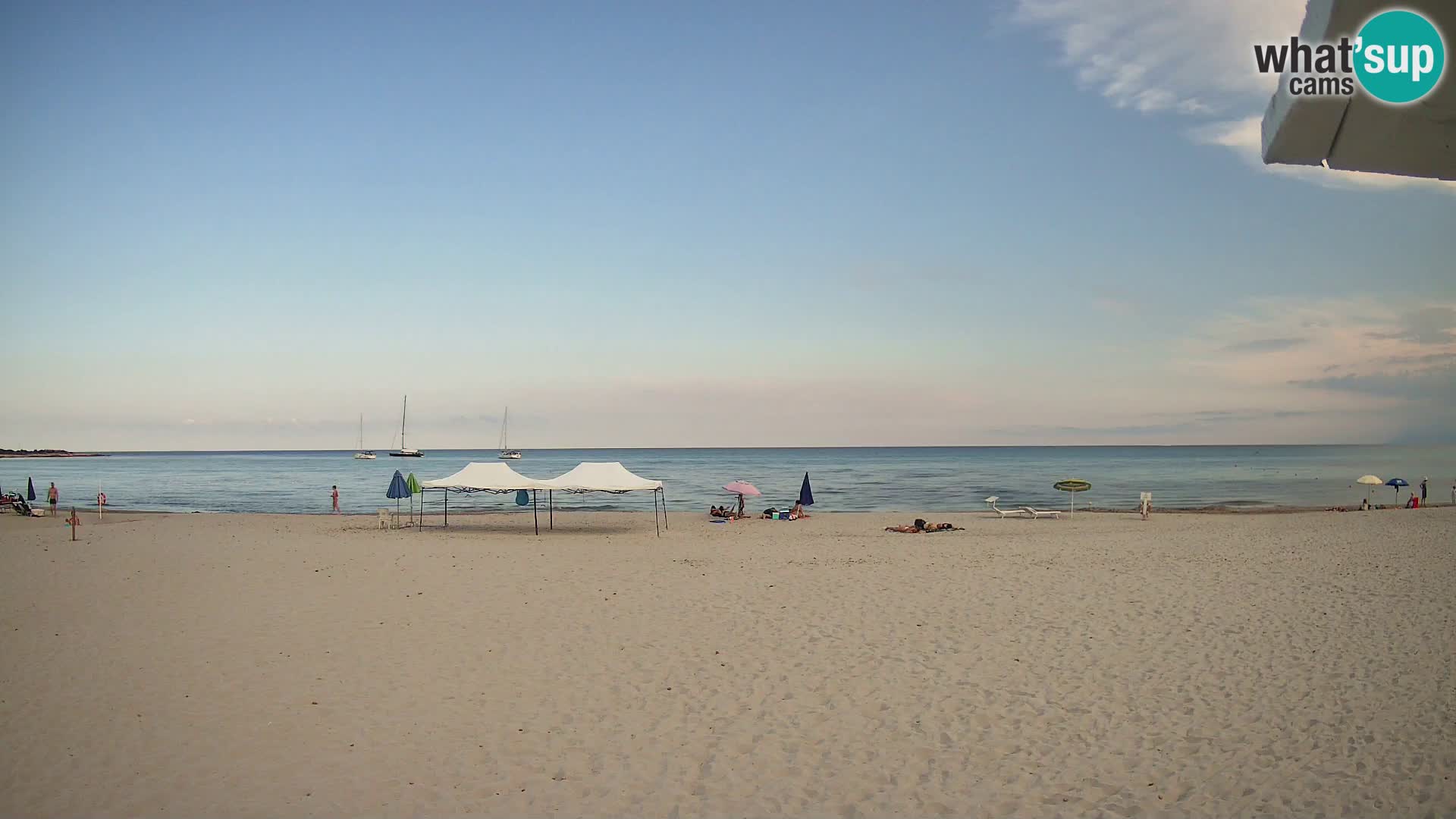 Cala Liberotto – Orosejski zaliv