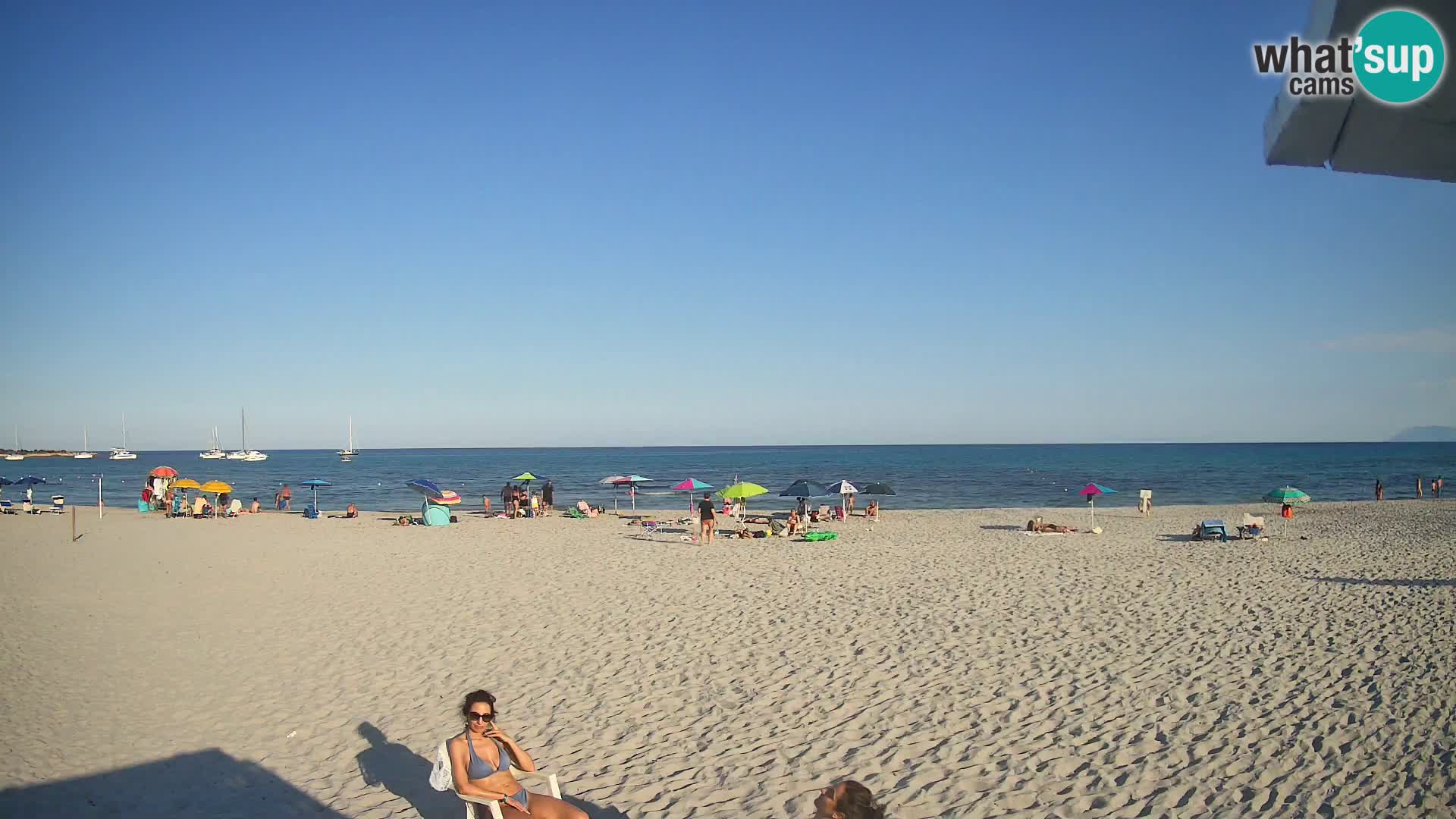 Cala Liberotto – Orosejski zaliv
