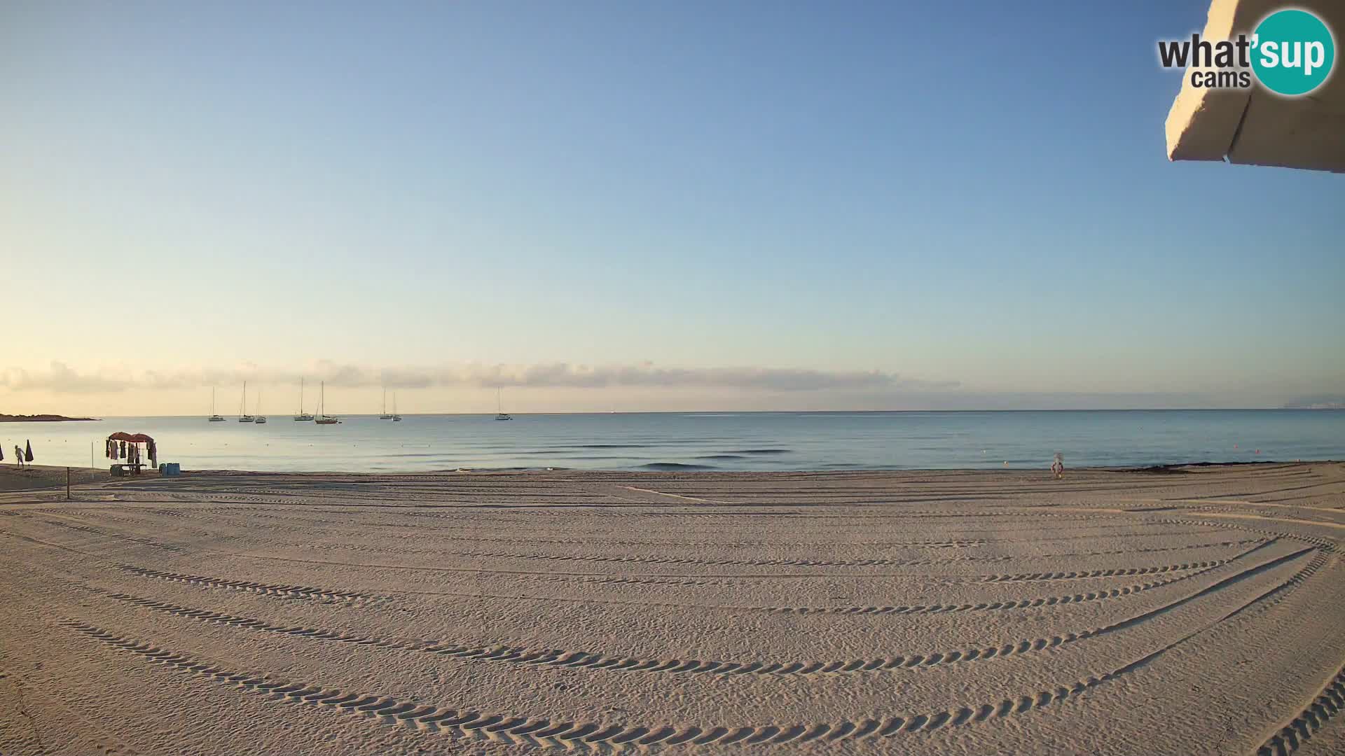 Cala Liberotto – Orosejski zaliv