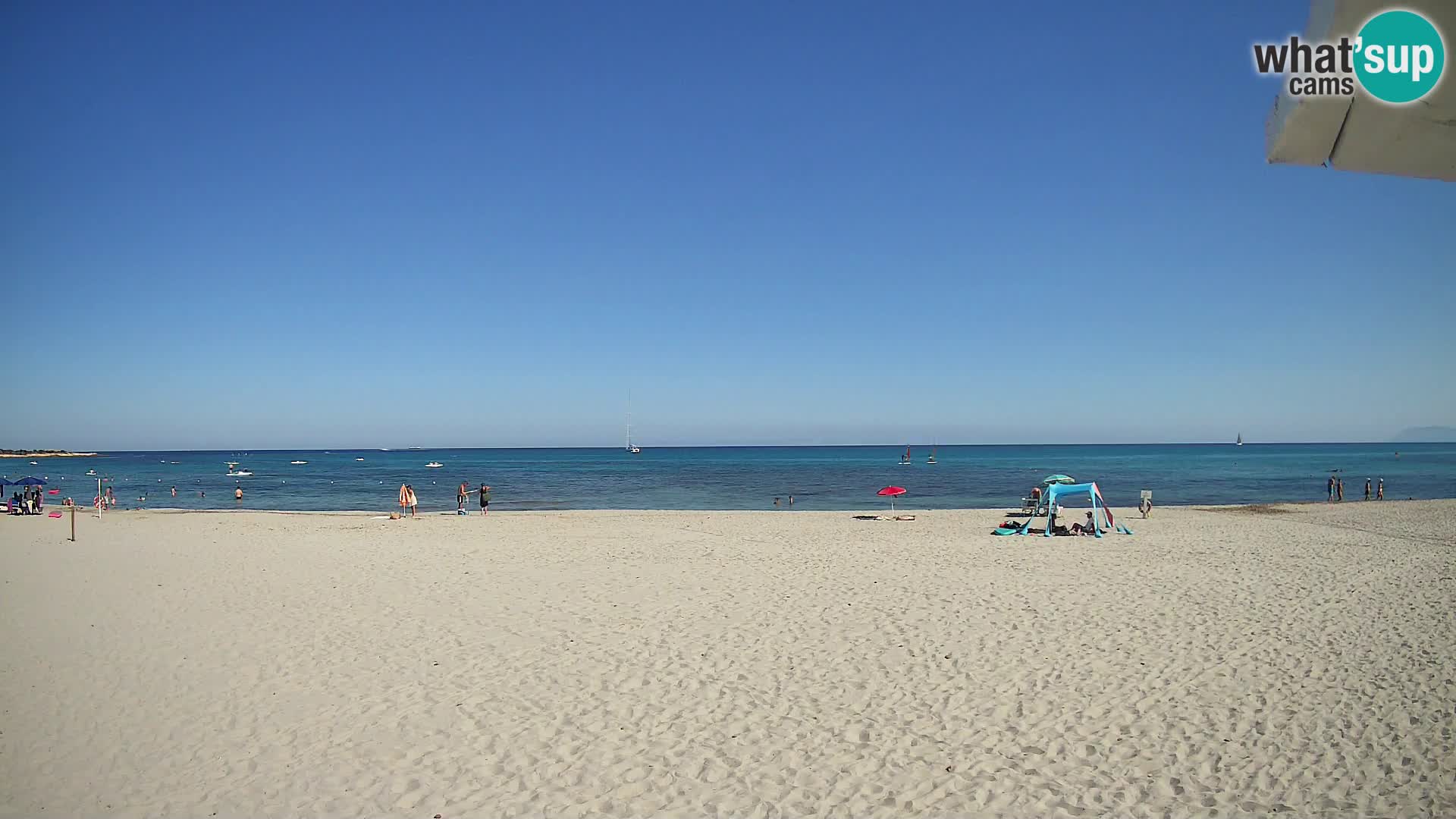 Cala Liberotto – Orosejski zaliv