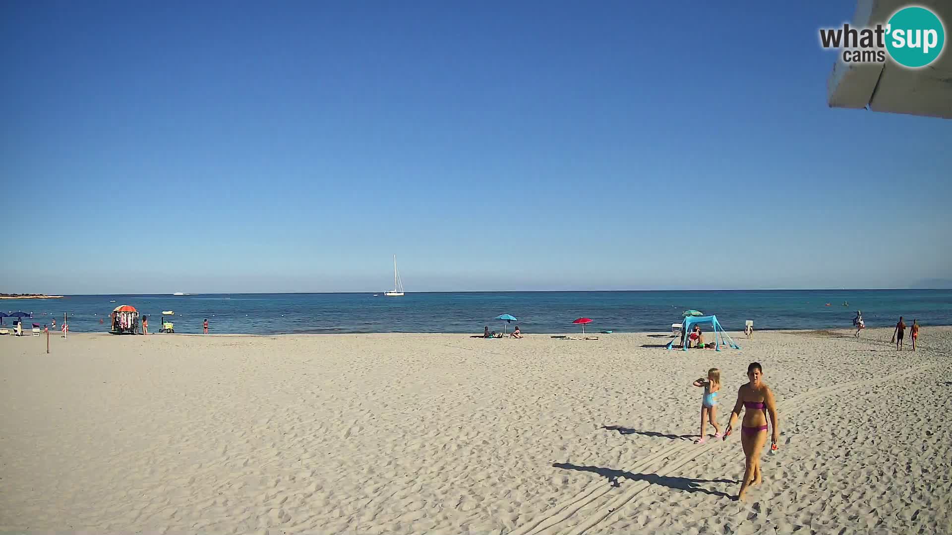 Cala Liberotto – Orosejski zaliv