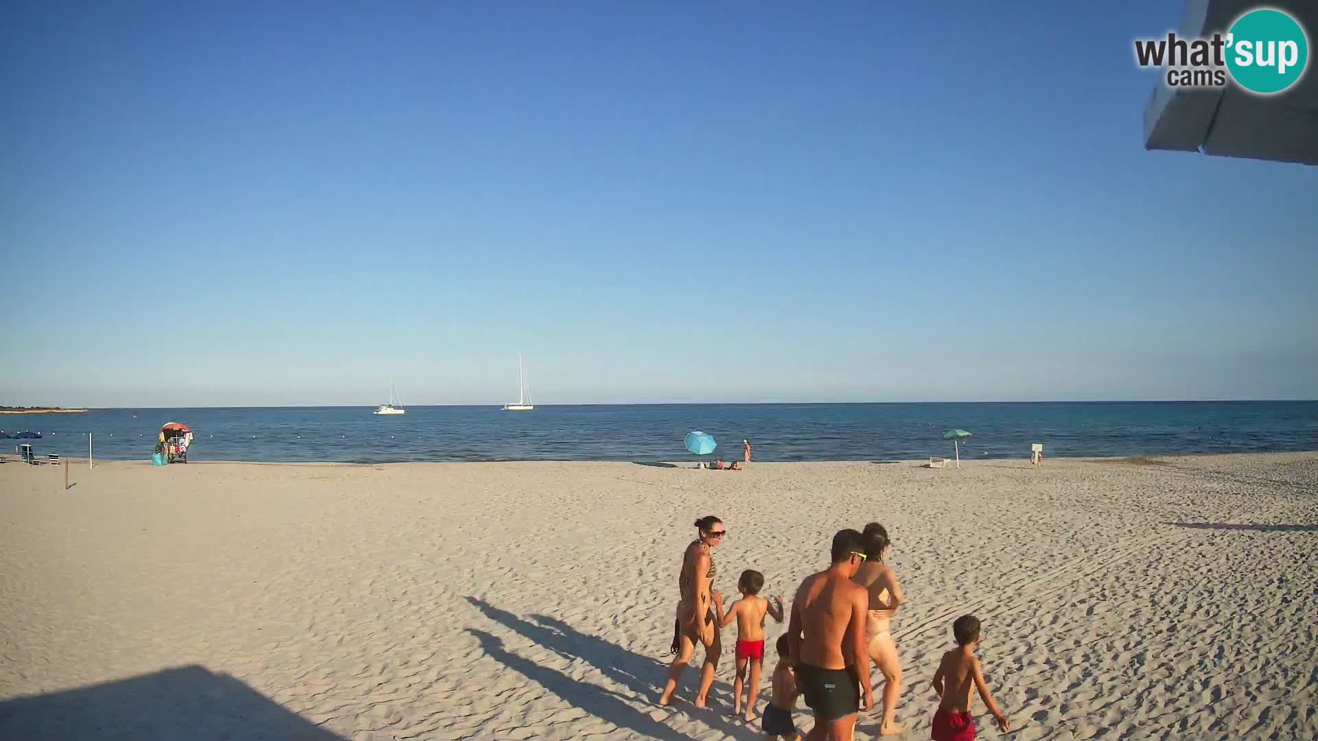 Cala Liberotto – Orosejski zaliv
