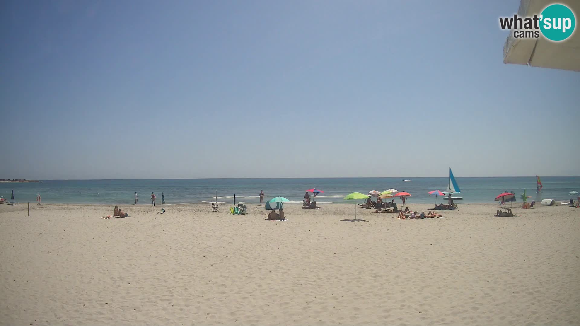 Cala Liberotto – Orosejski zaliv