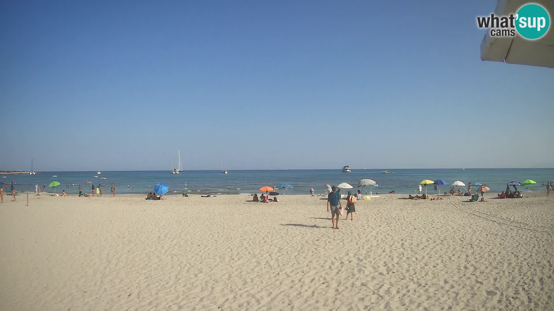Cala Liberotto – Orosejski zaliv