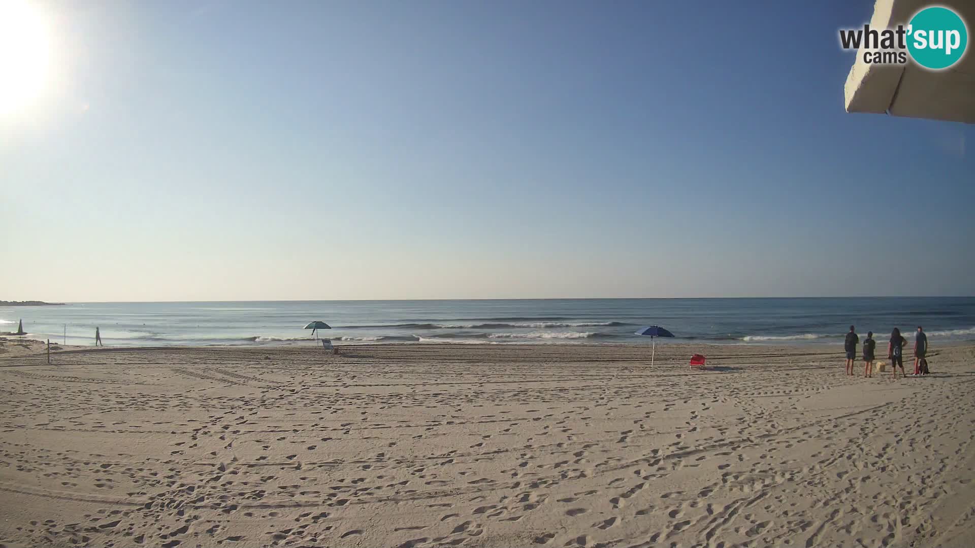 Cala Liberotto – Orosejski zaliv