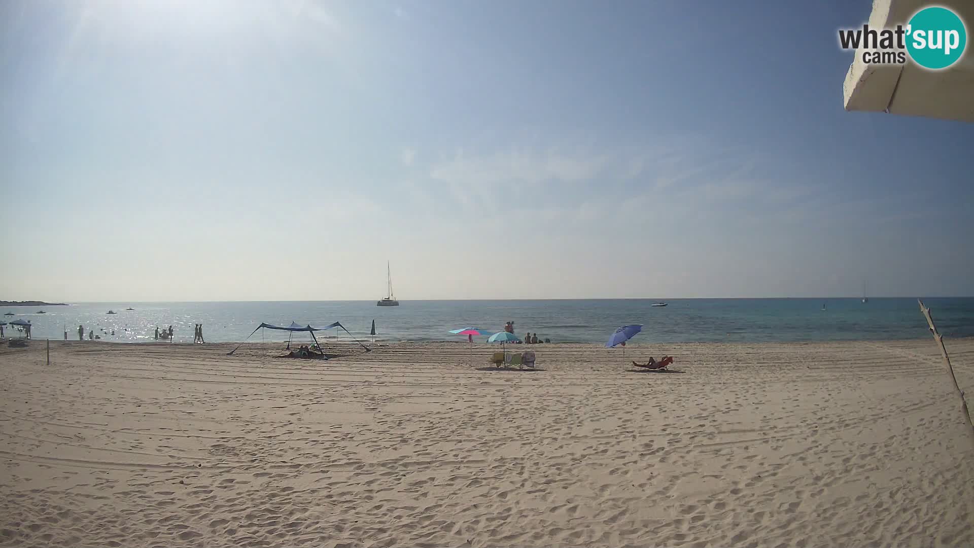 Cala Liberotto – Orosejski zaliv
