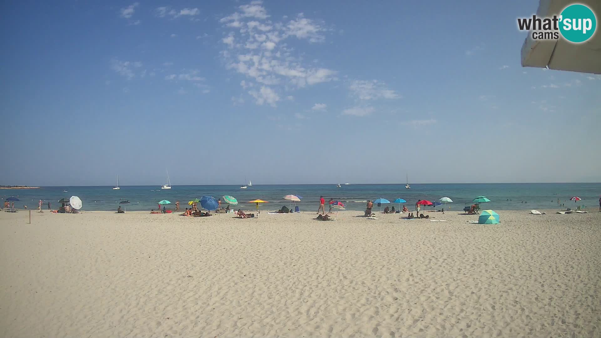 Cala Liberotto – Orosejski zaliv