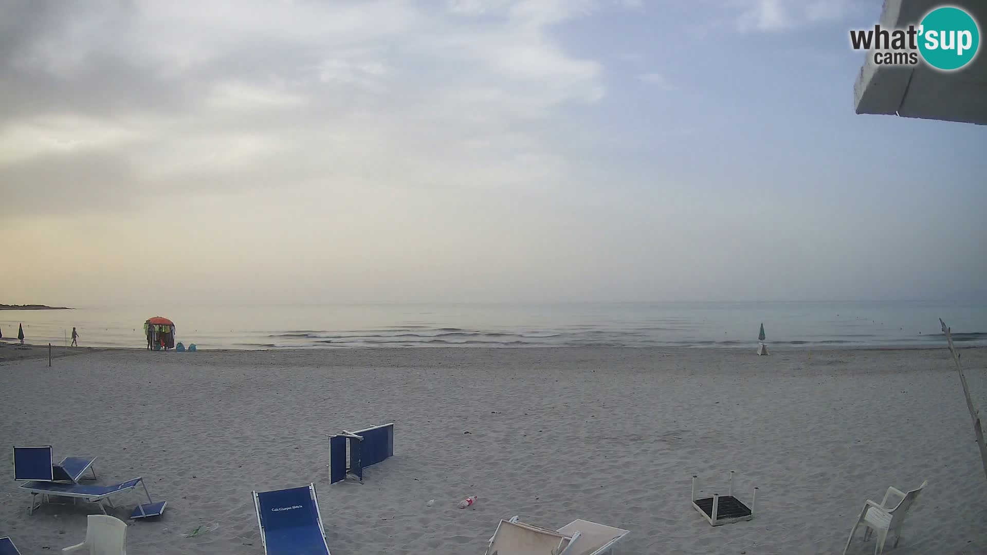 Cala Liberotto – Orosejski zaliv