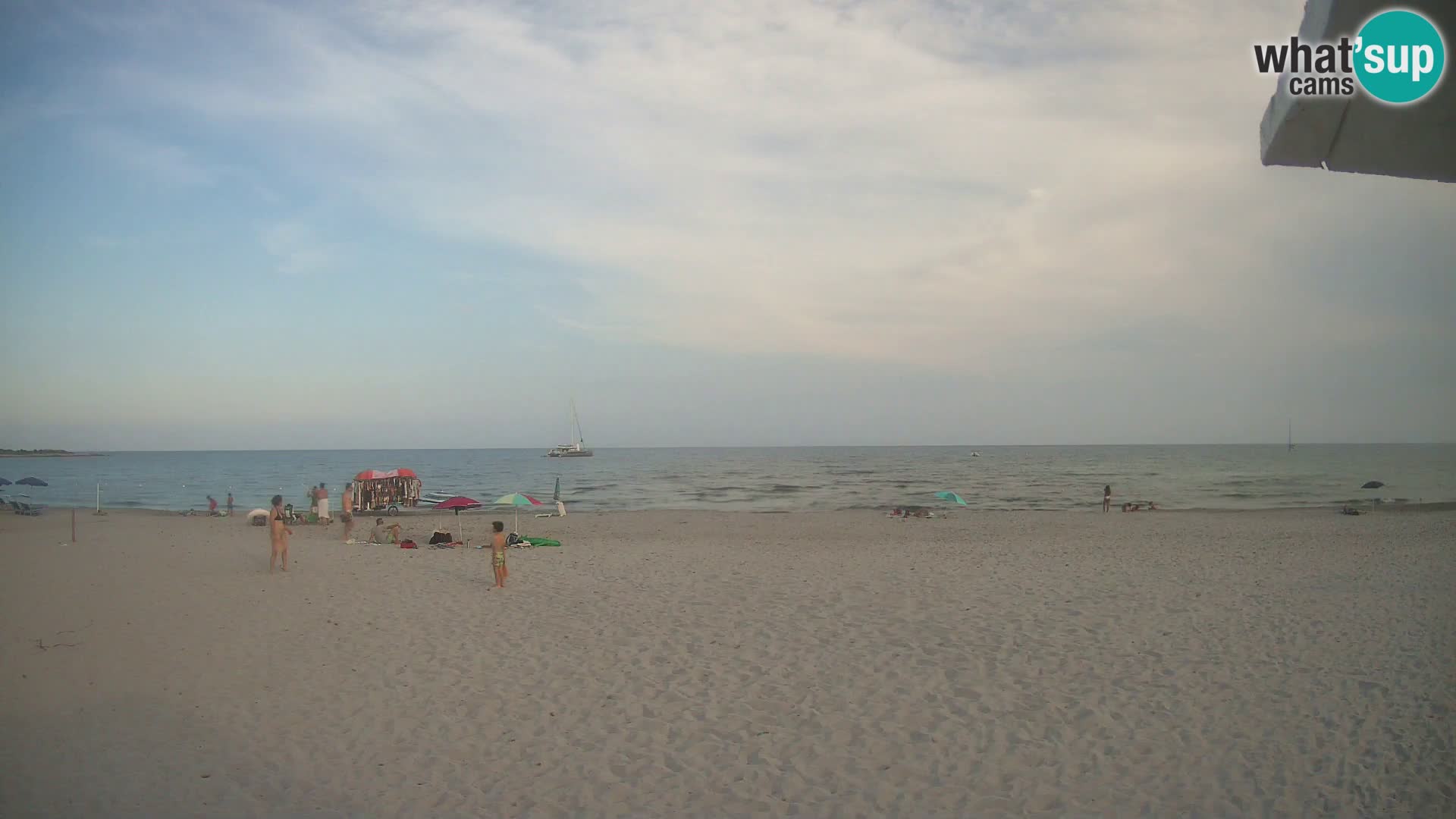 Cala Liberotto – Orosejski zaliv