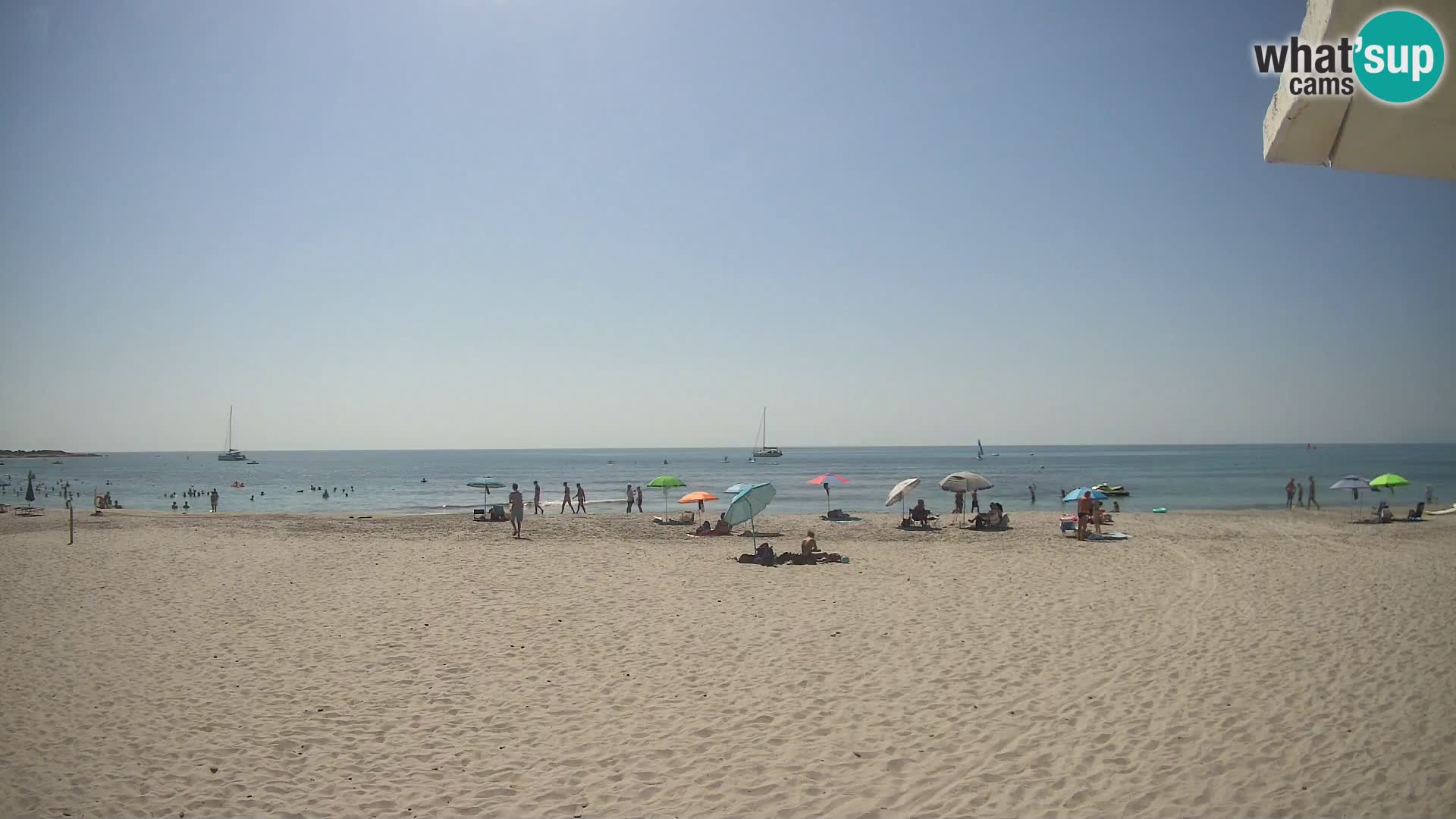 Cala Liberotto – Orosejski zaliv