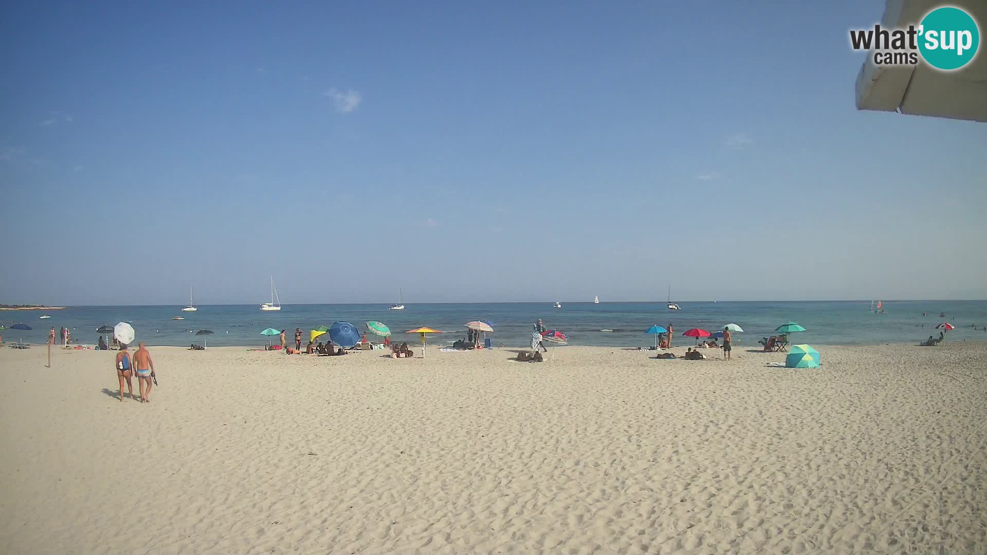 Cala Liberotto – Orosejski zaliv