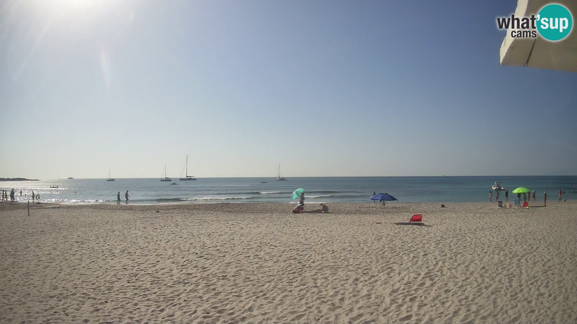 Cala Liberotto – Orosejski zaliv