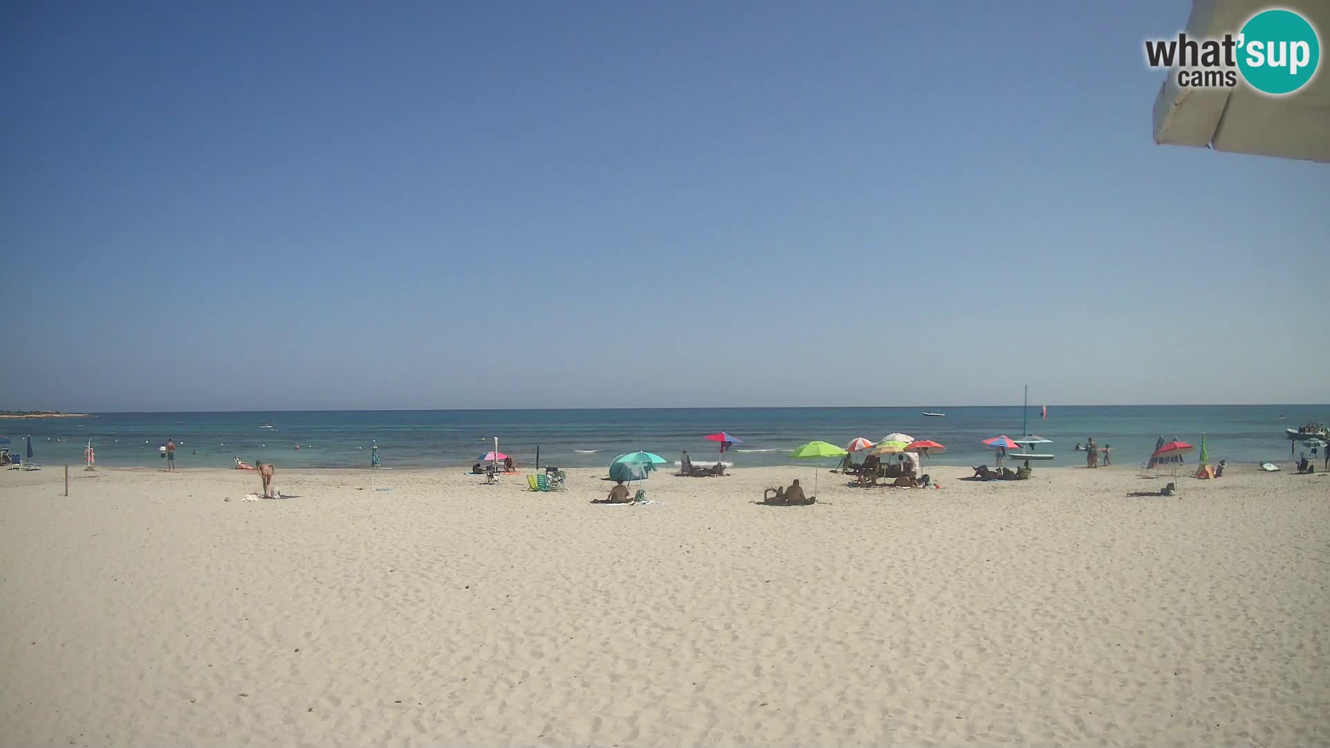Cala Liberotto – Orosejski zaliv